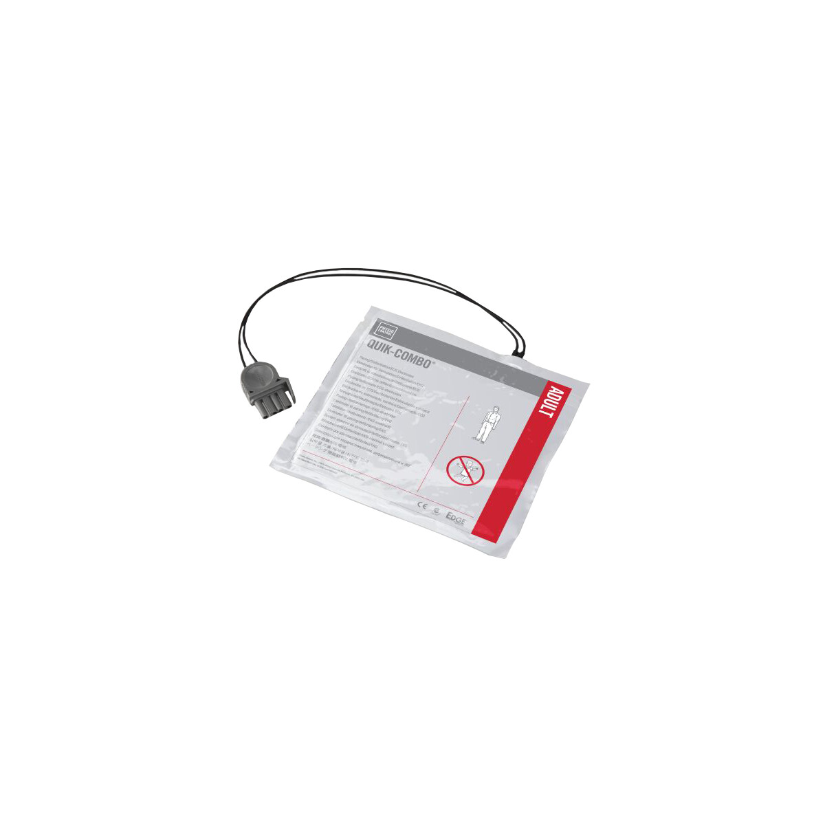 Quik-Combo Therapieelektroden Kinder