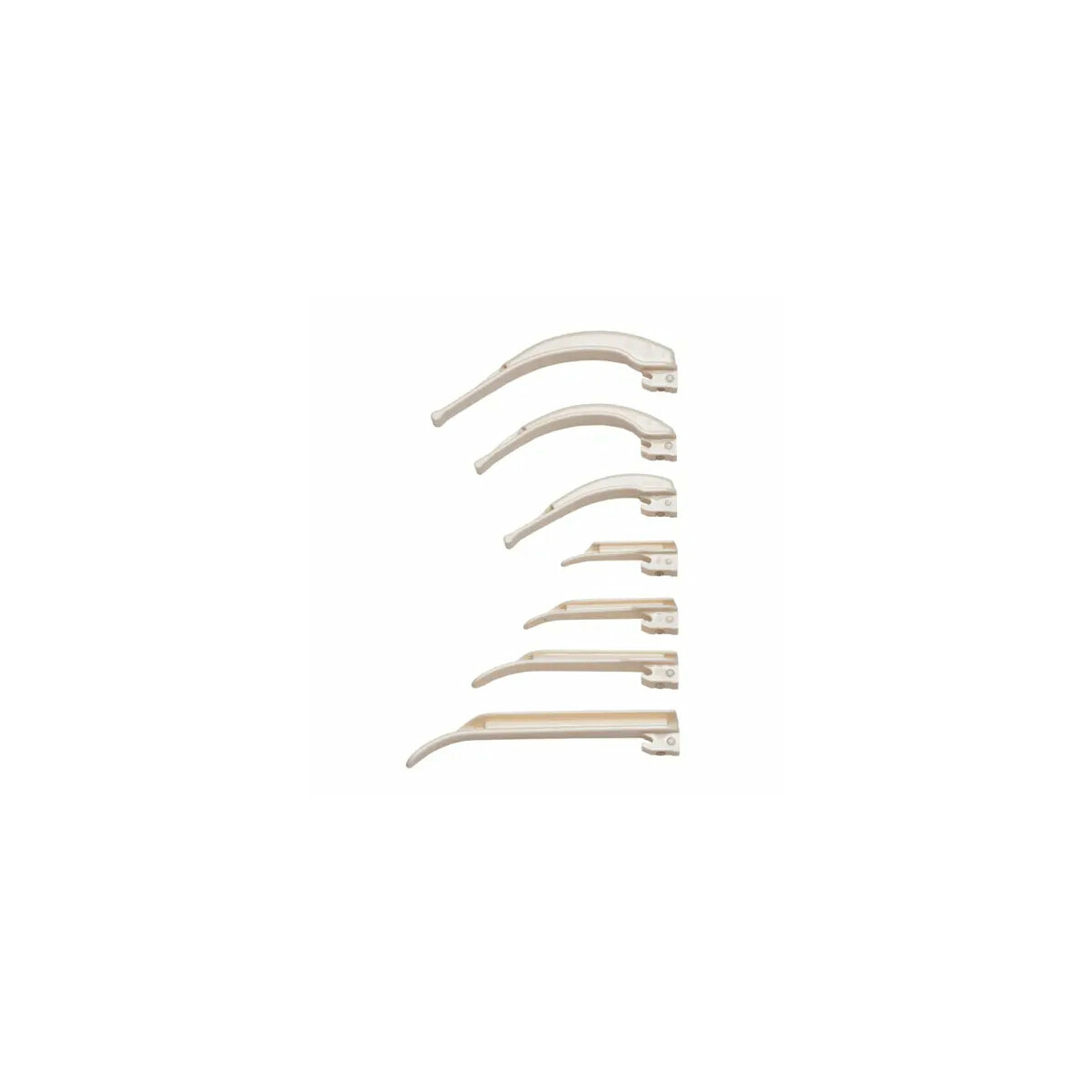 Laryngoskop Spatel Vital Signs MAC-2