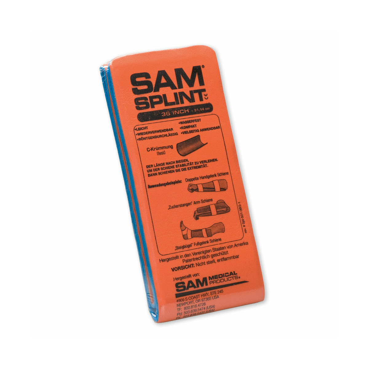 SAM Splint Universalschiene