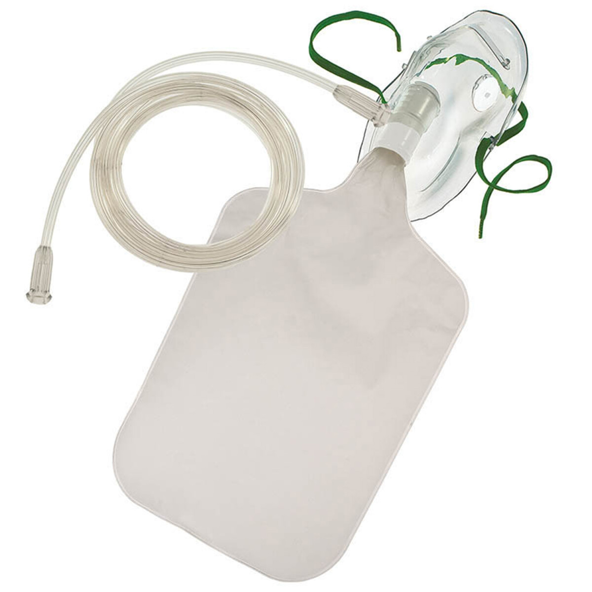 Sauerstoffmaske für Kinder mit Reservoir und Ventil