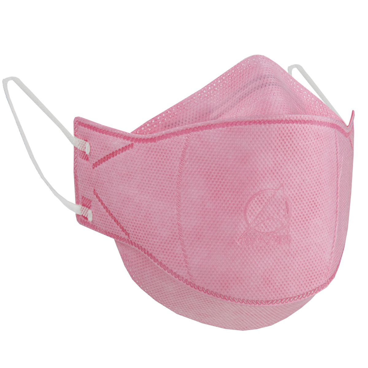 Neolution Air Loop FFP2 NR D in verschiedenen Farben - Made in Germany FFP2 Rosa 50