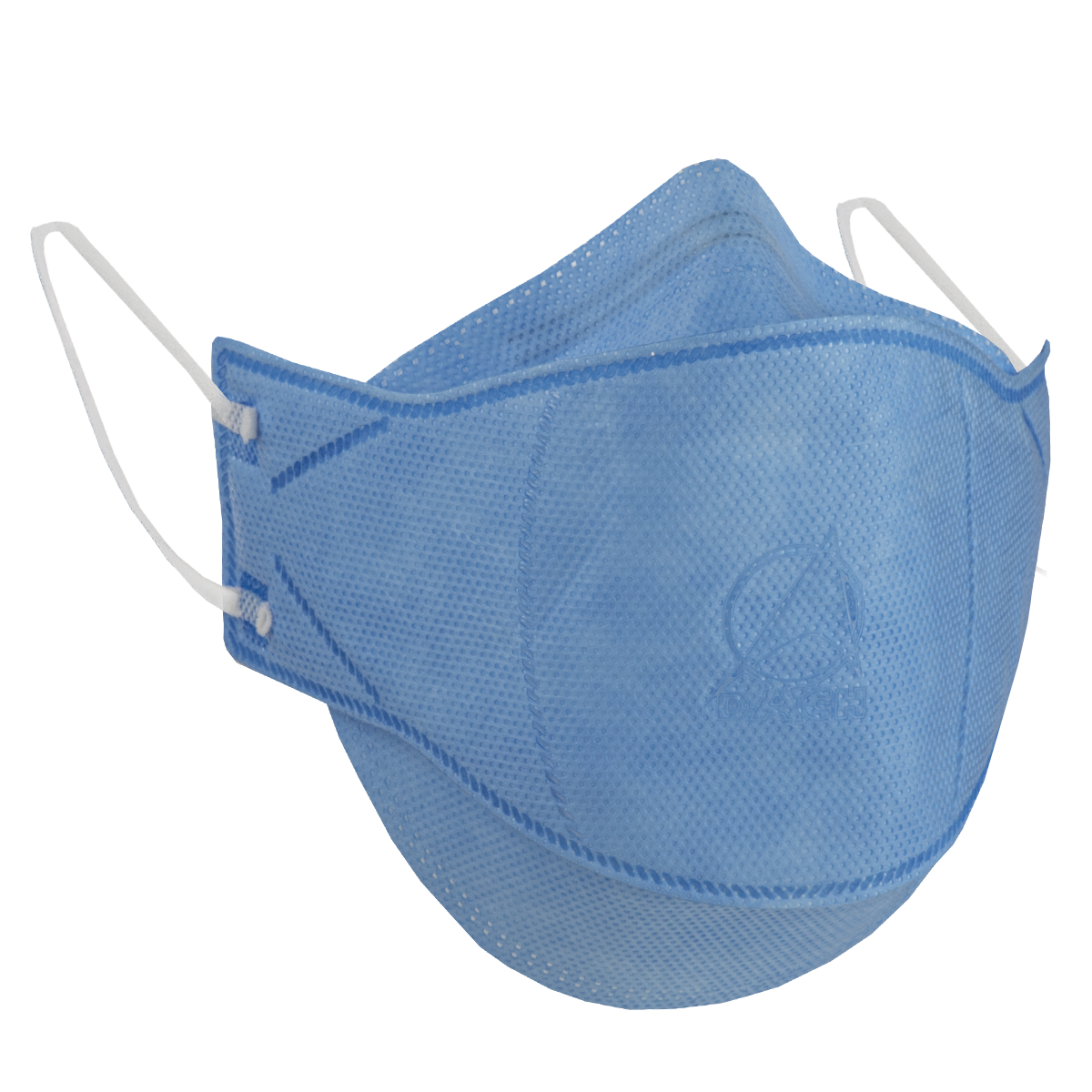 Neolution Air Loop FFP2 NR D in verschiedenen Farben - Made in Germany FFP2 Blau 1