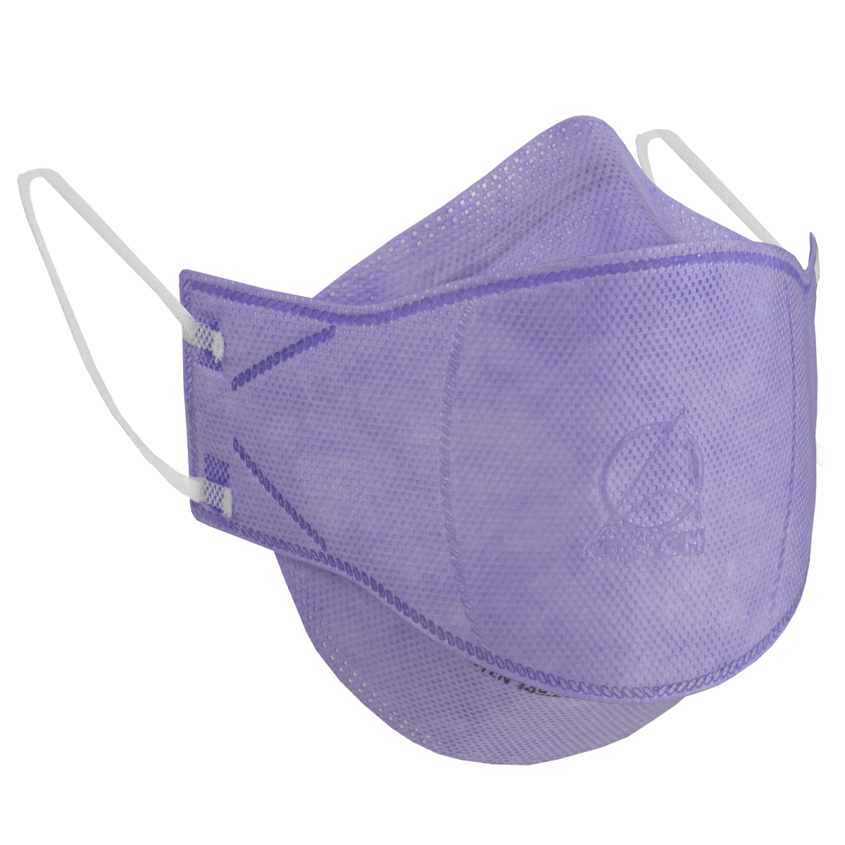 Neolution Air Loop FFP2 NR D in verschiedenen Farben - Made in Germany FFP2 Flieder 10
