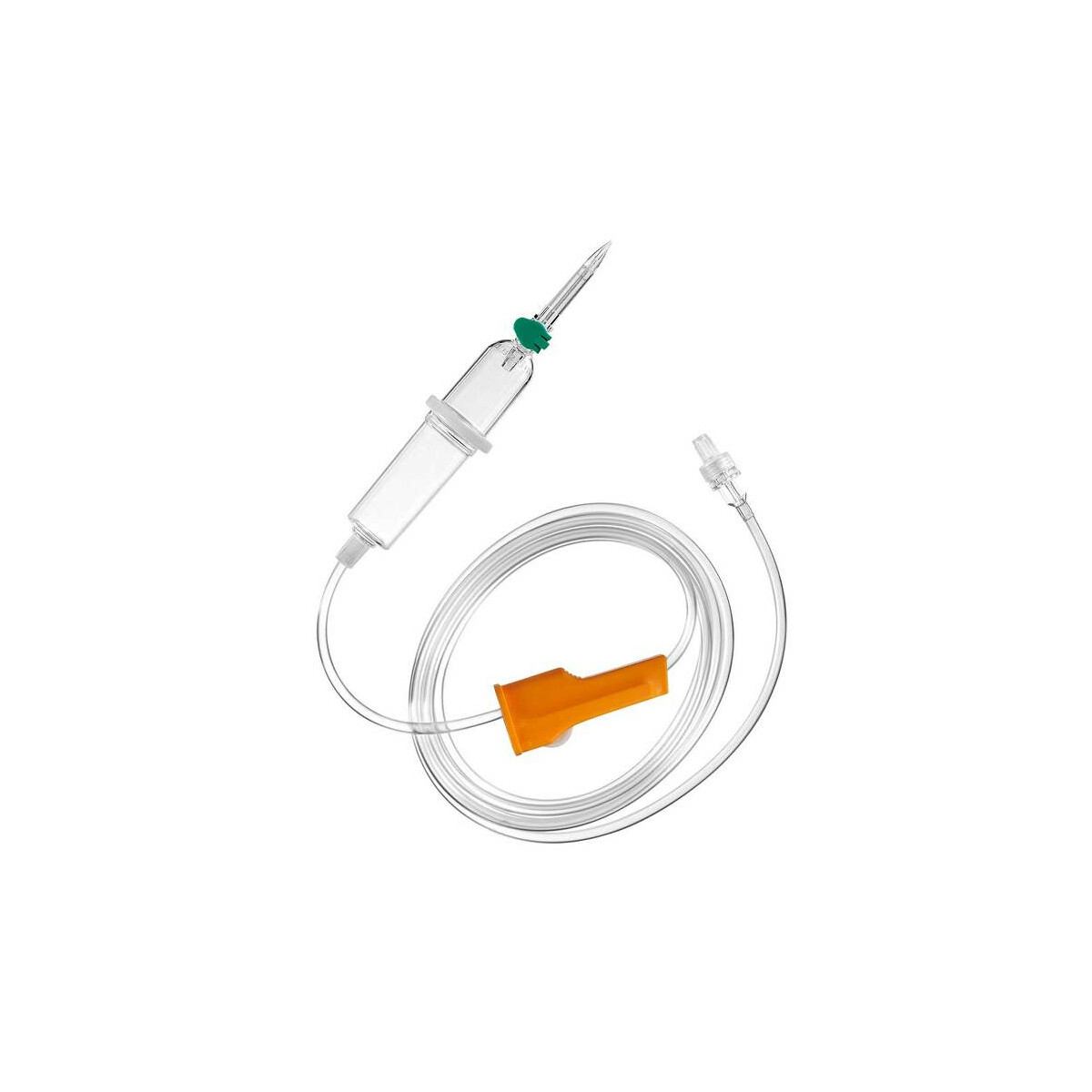 Intrafix Air P Infusionsbesteck von B. Braun 1 VE (100 Stück)