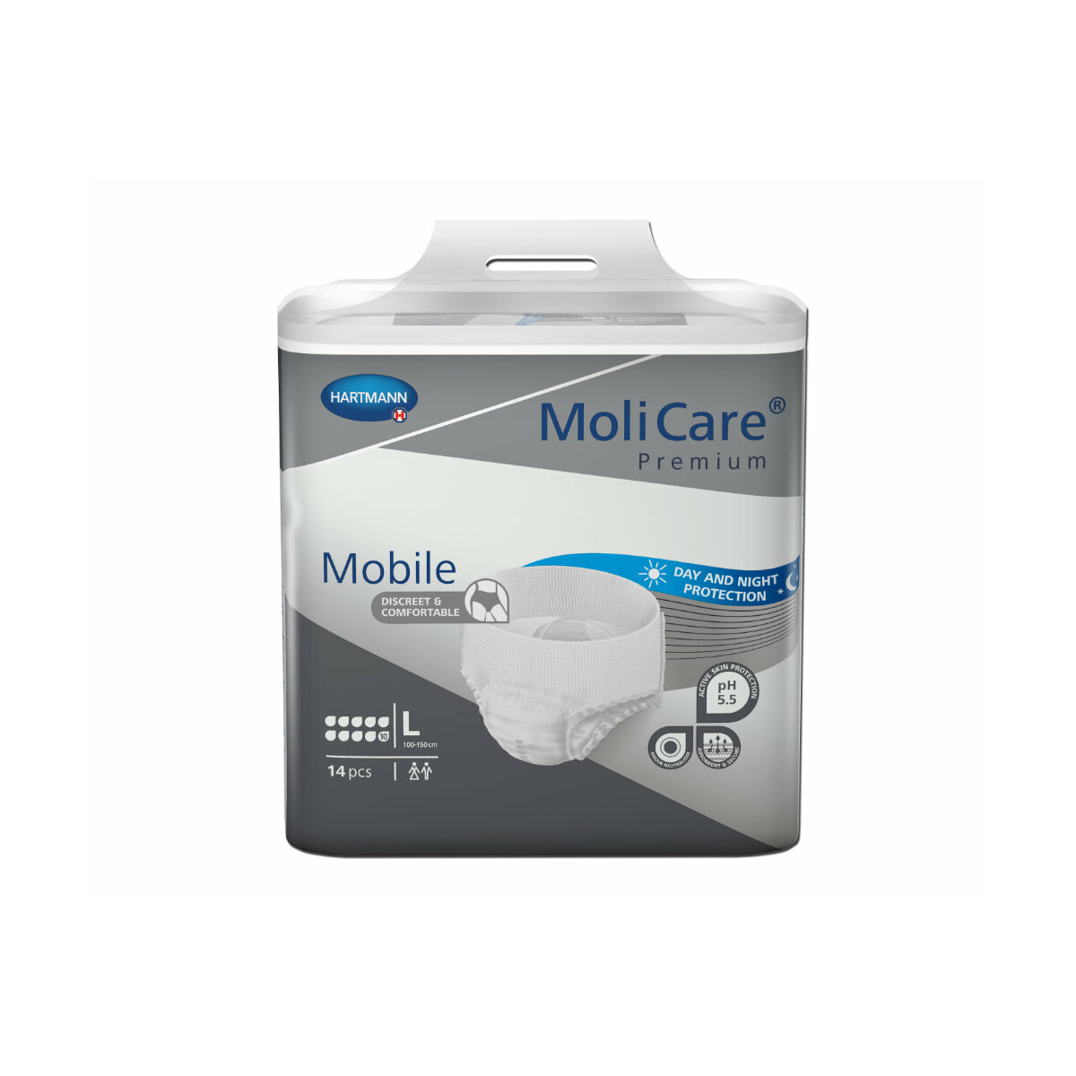 MoliCare Premium Mobile 10 Tropfen L