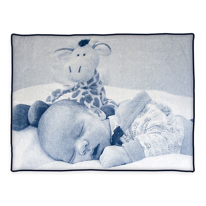 Unicade® Fotodecke – personalisiert, 150x200 cm, Made in Germany