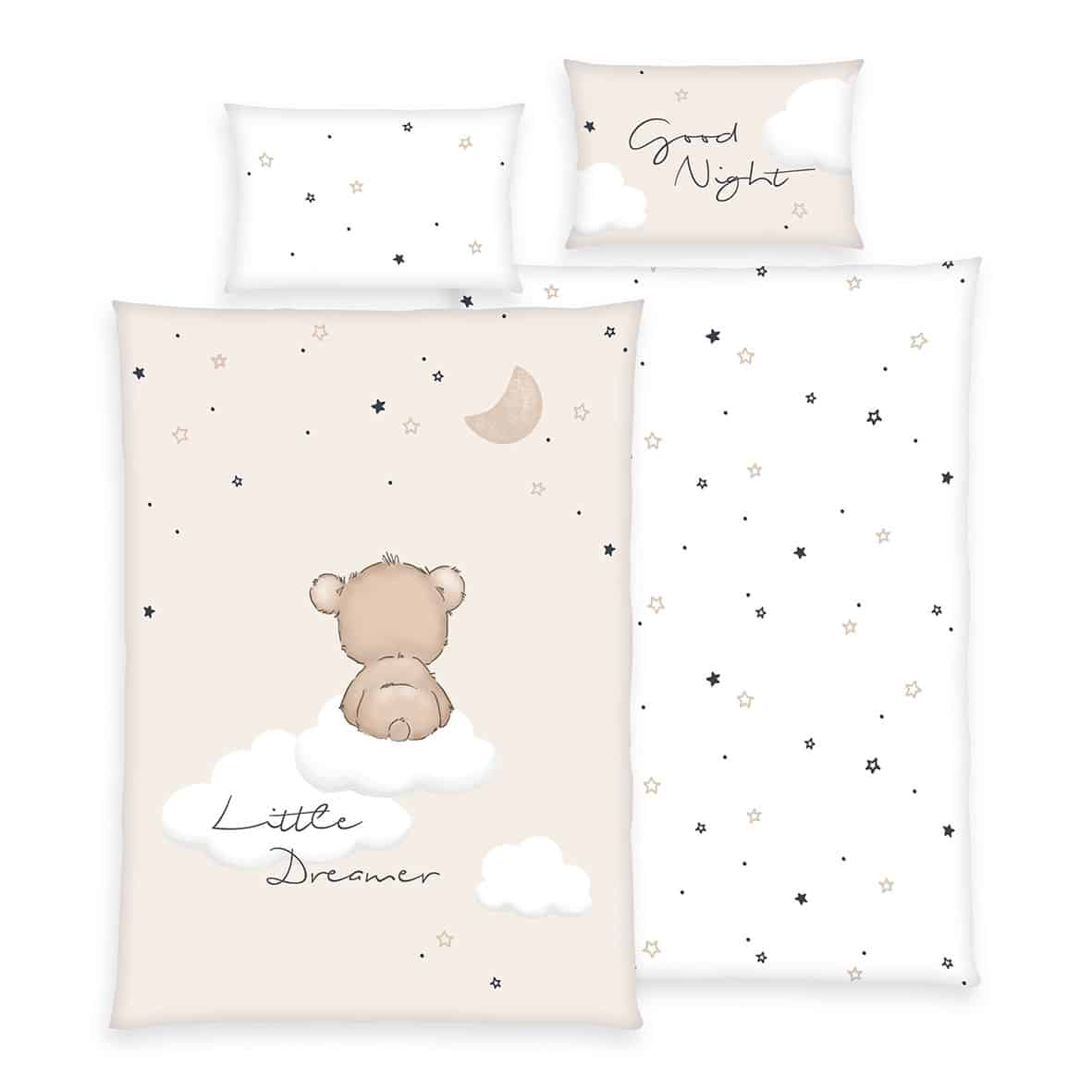 babybest® Bettwäsche - Little Dreamer