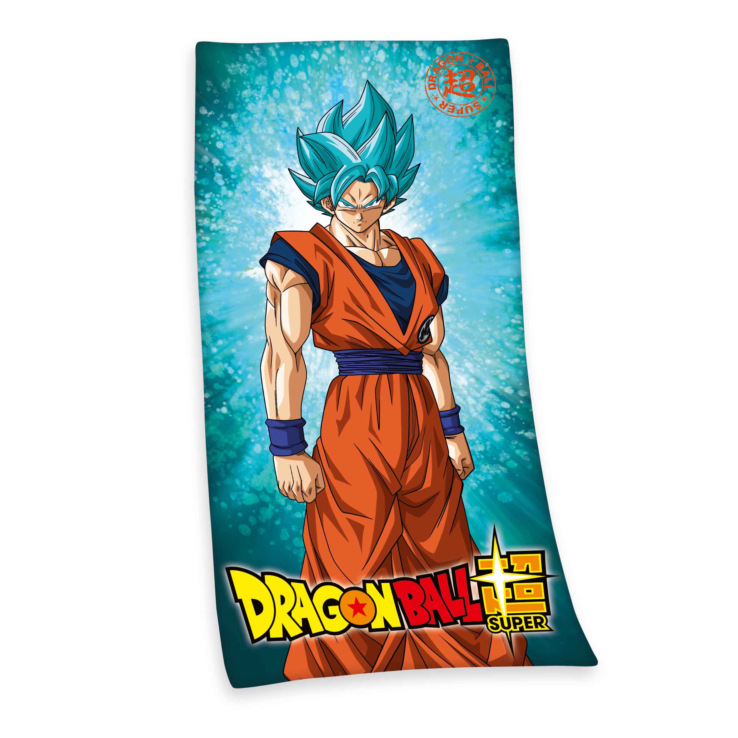 Dragonball Badetuch - Son-Goku