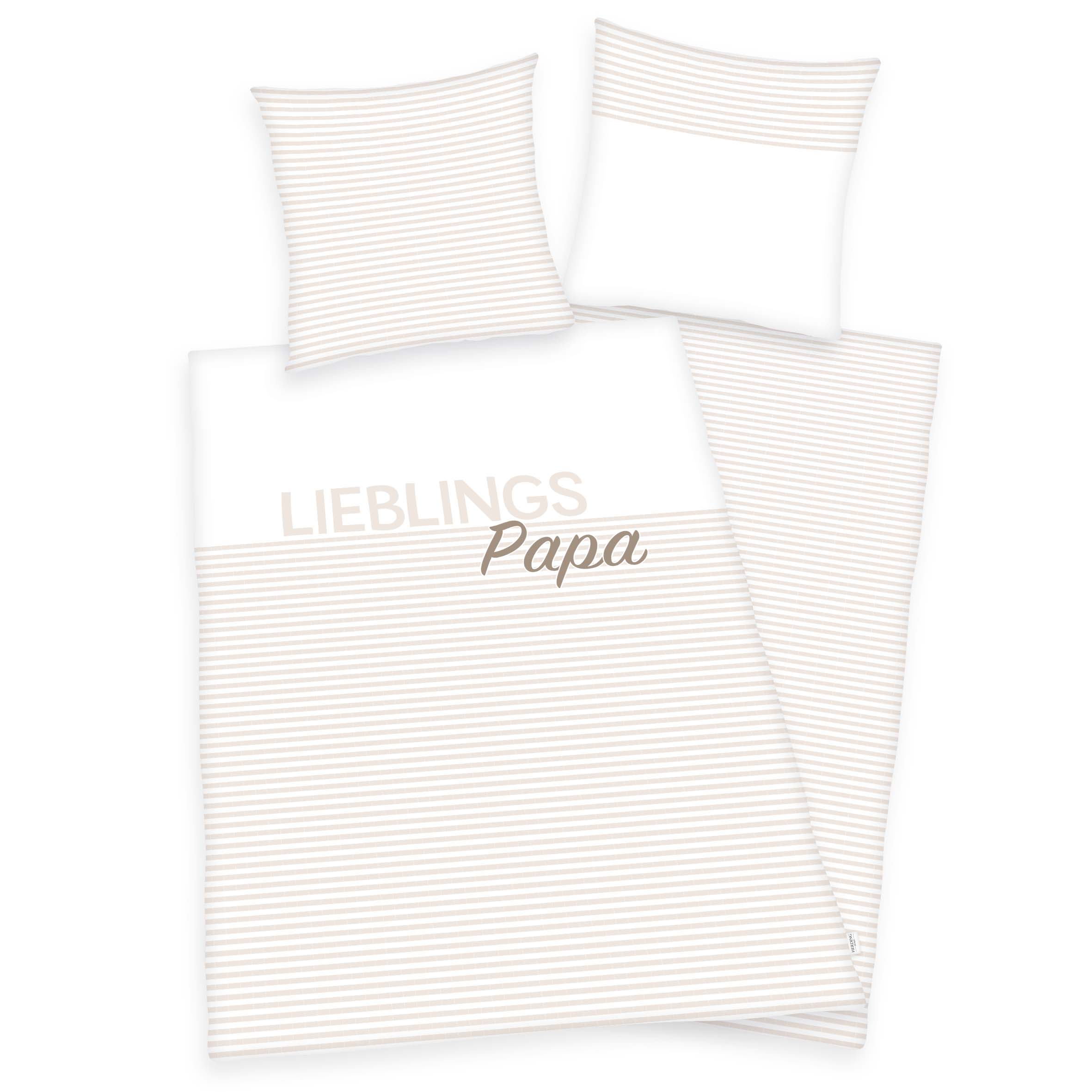 HERDING HOME Bettwäsche - Lieblingspapa