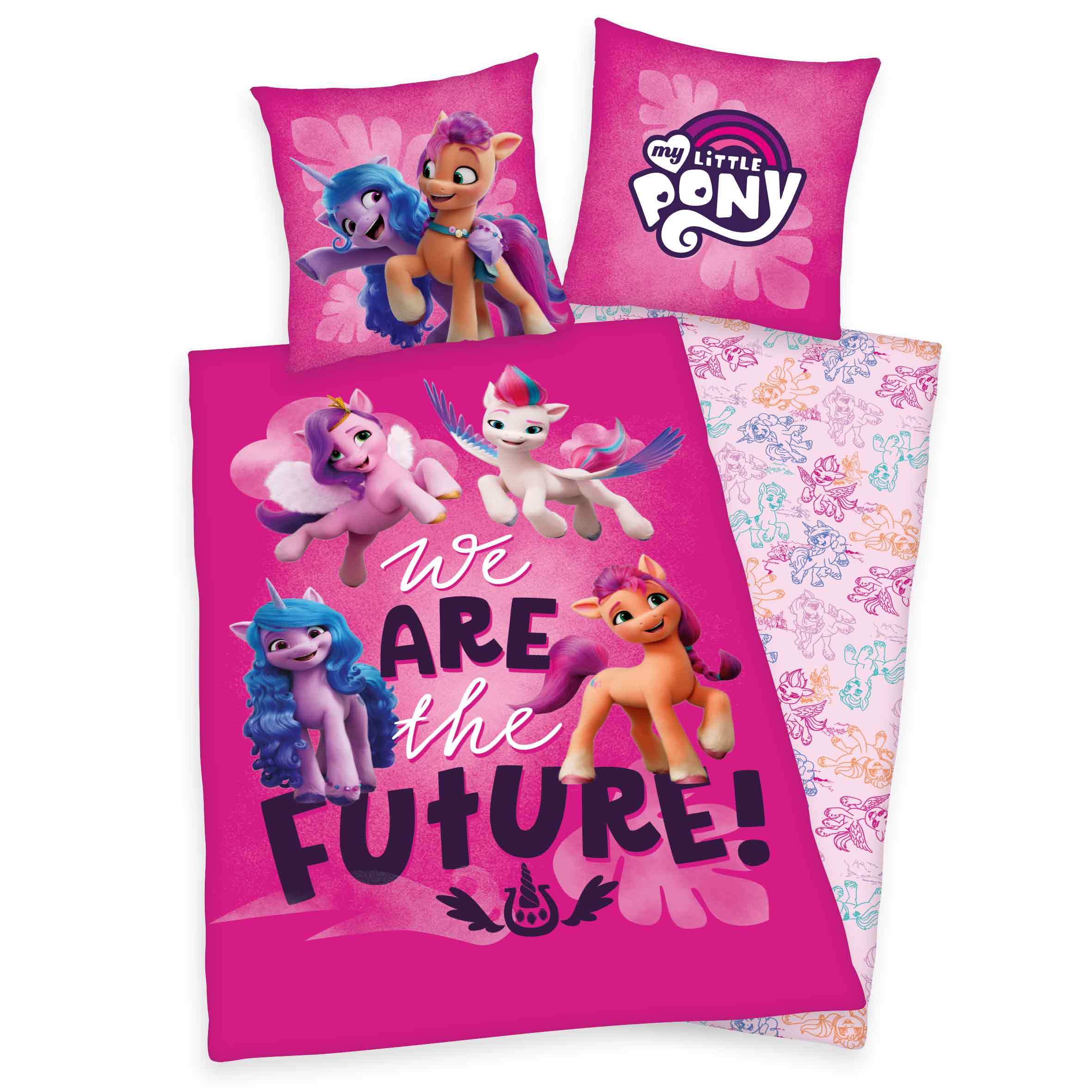 My little Pony Bettwäsche - Future