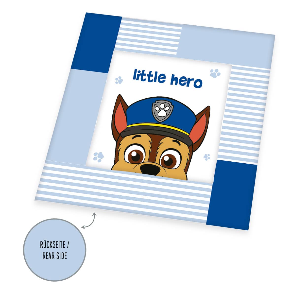 Paw Patrol Krabbeldecke - Little Hero
