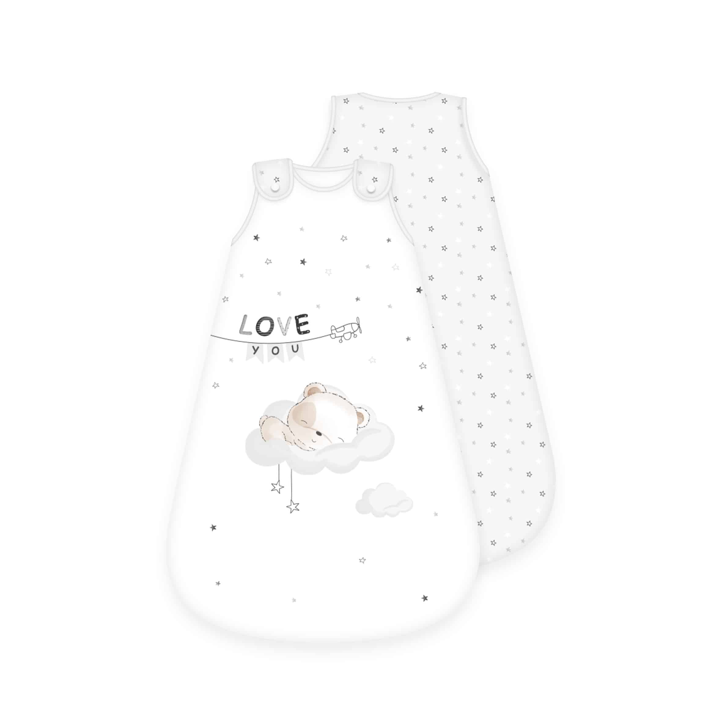 babybest® Schlafsack - Sleeping Little Bear