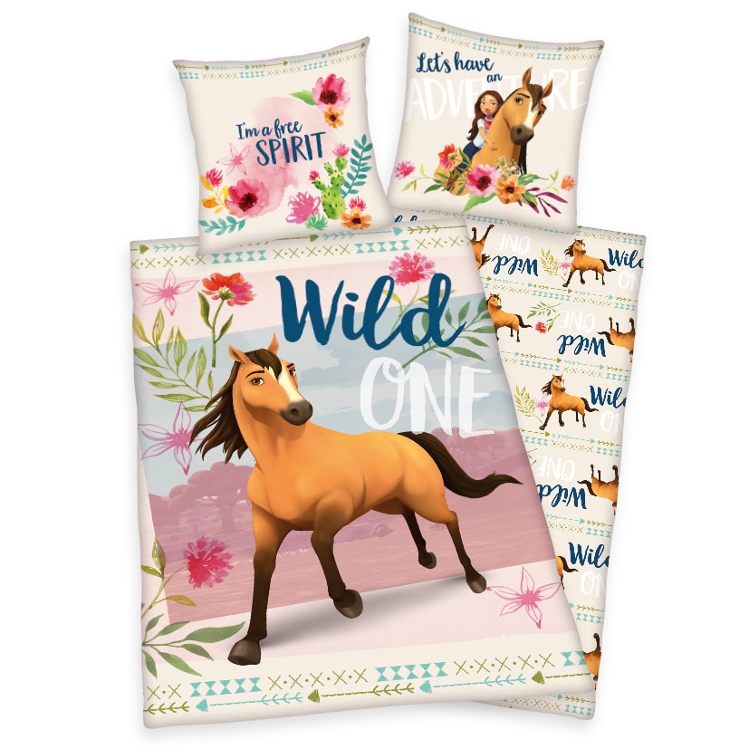 Spirit Bettwäsche - Wild One