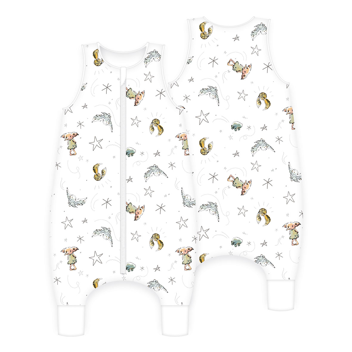 Harry Potter Schlafoverall - Wizard in Training