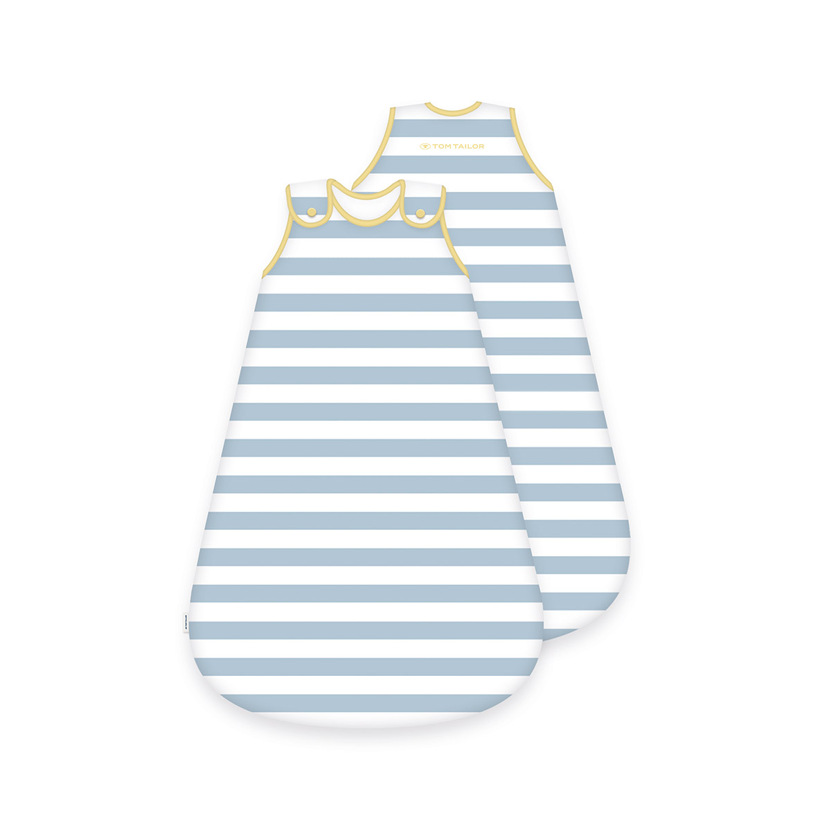 TOM TAILOR Babyschlafsack - Jersey Sleeping Bags Light Lemon & Sky Blue