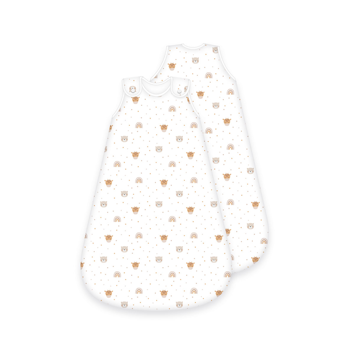 babybest® Schlafsack - Little Friends