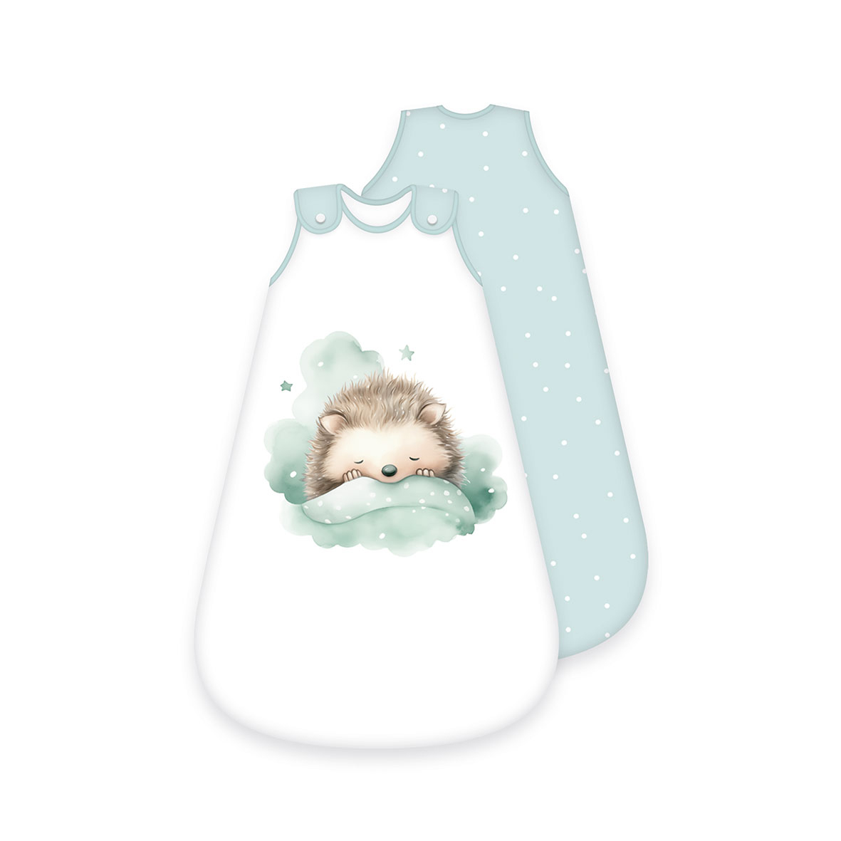 babybest® Schlafsack - Kleiner Igel
