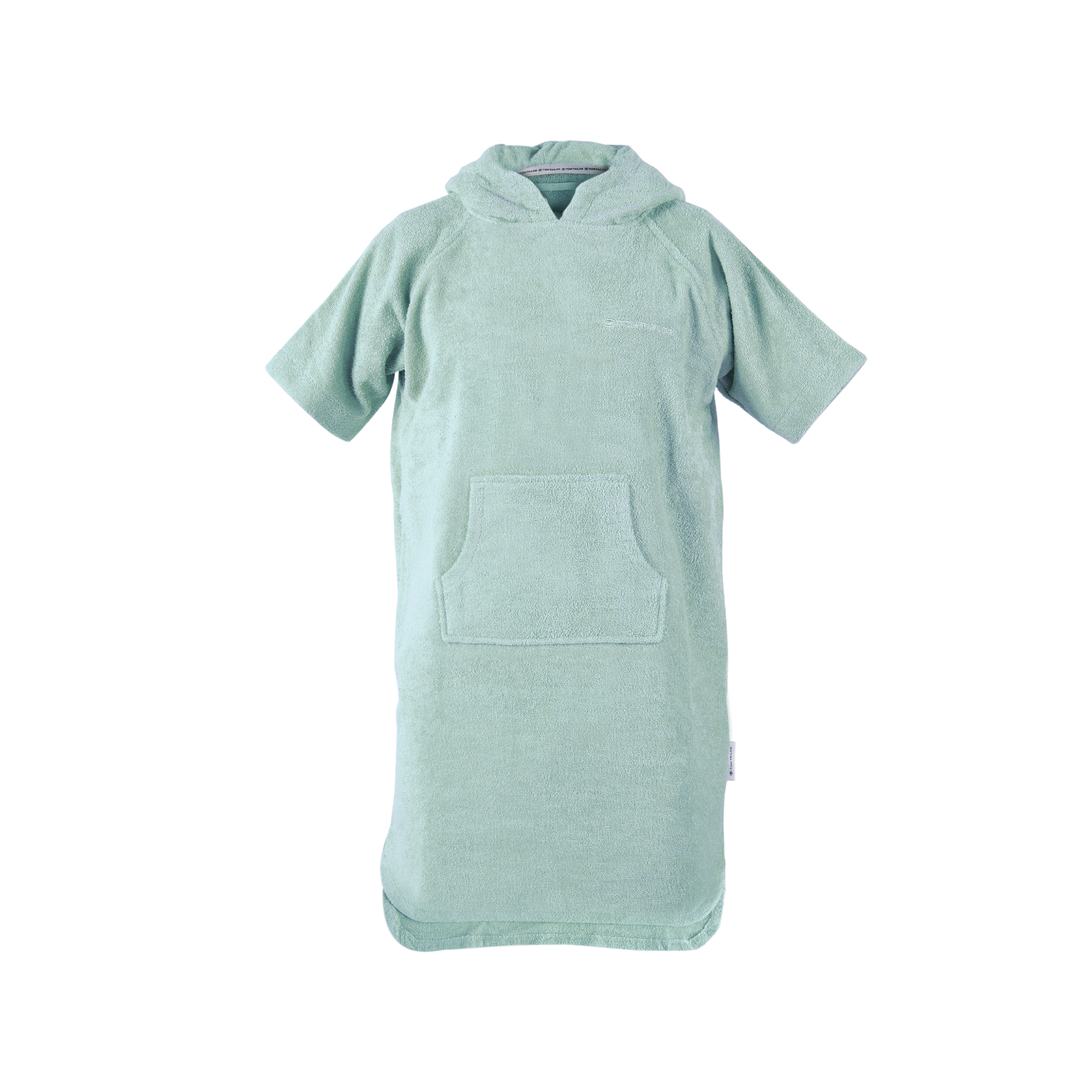 TOM TAILOR Junior Surf Poncho 'Uni Fresh Sage' – Frottier
