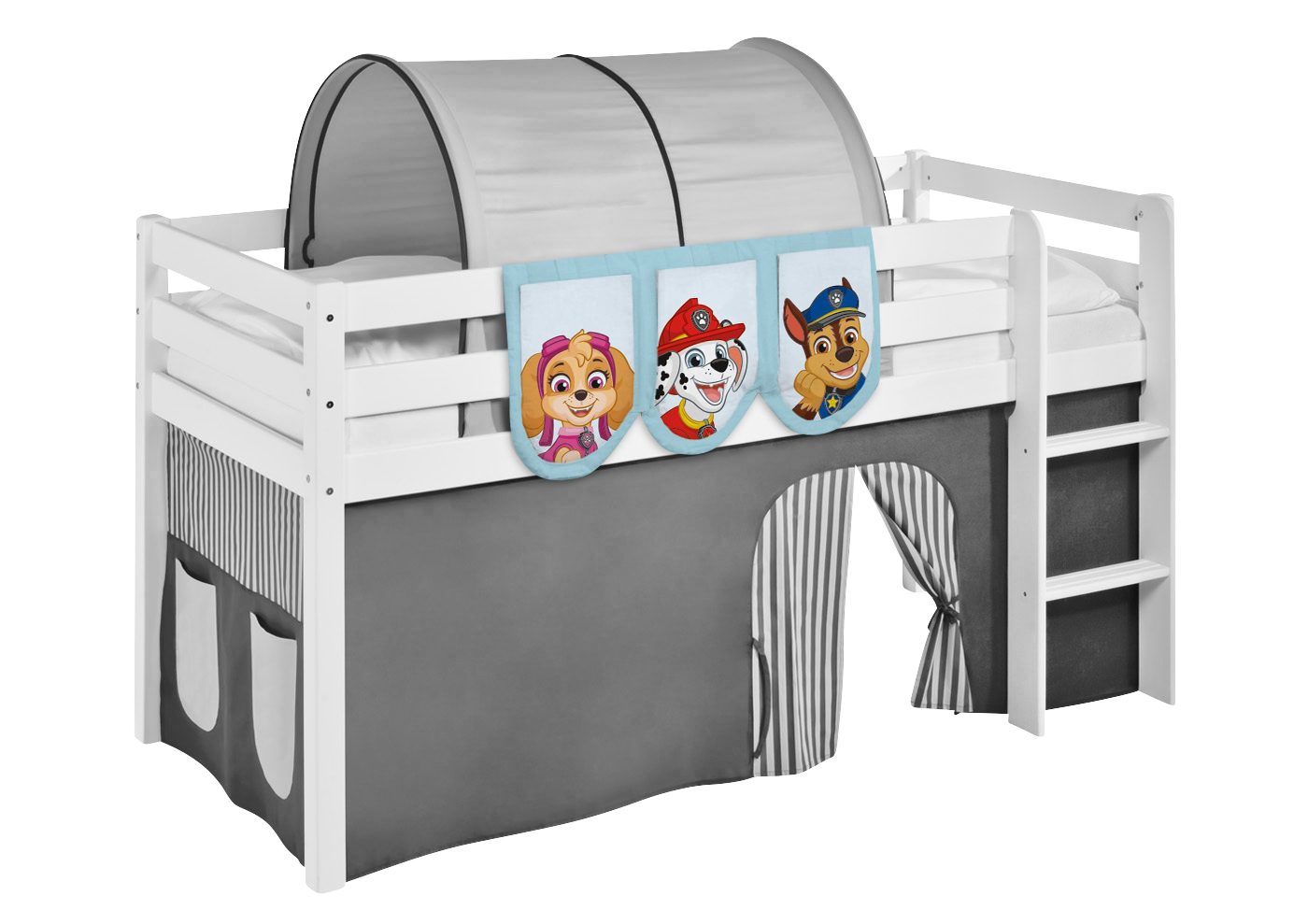 Hängetaschen Paw Patrol - für Hochbett, Spielbett und Etagenbett