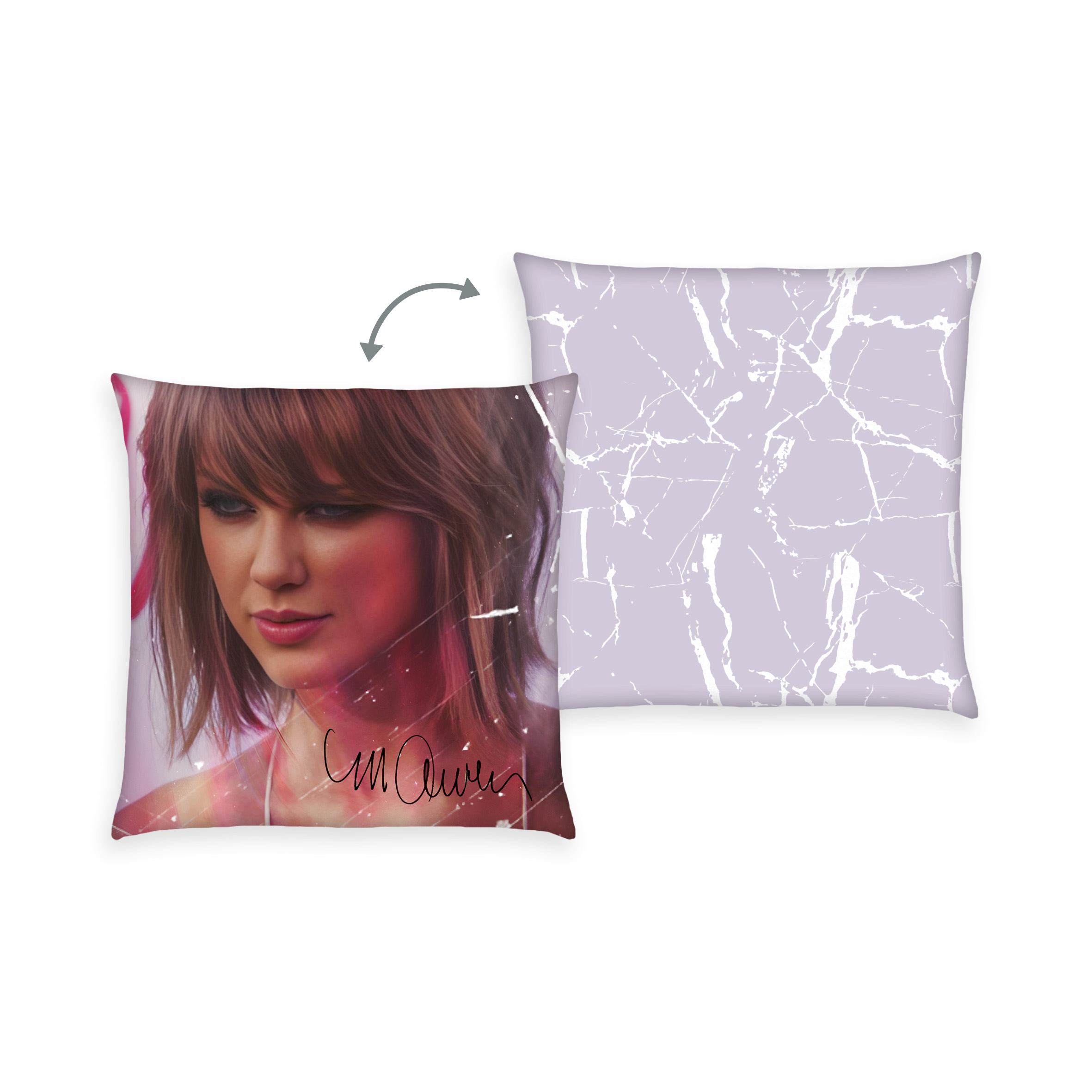 Sid Maurer Kissen - Swiftie Collection