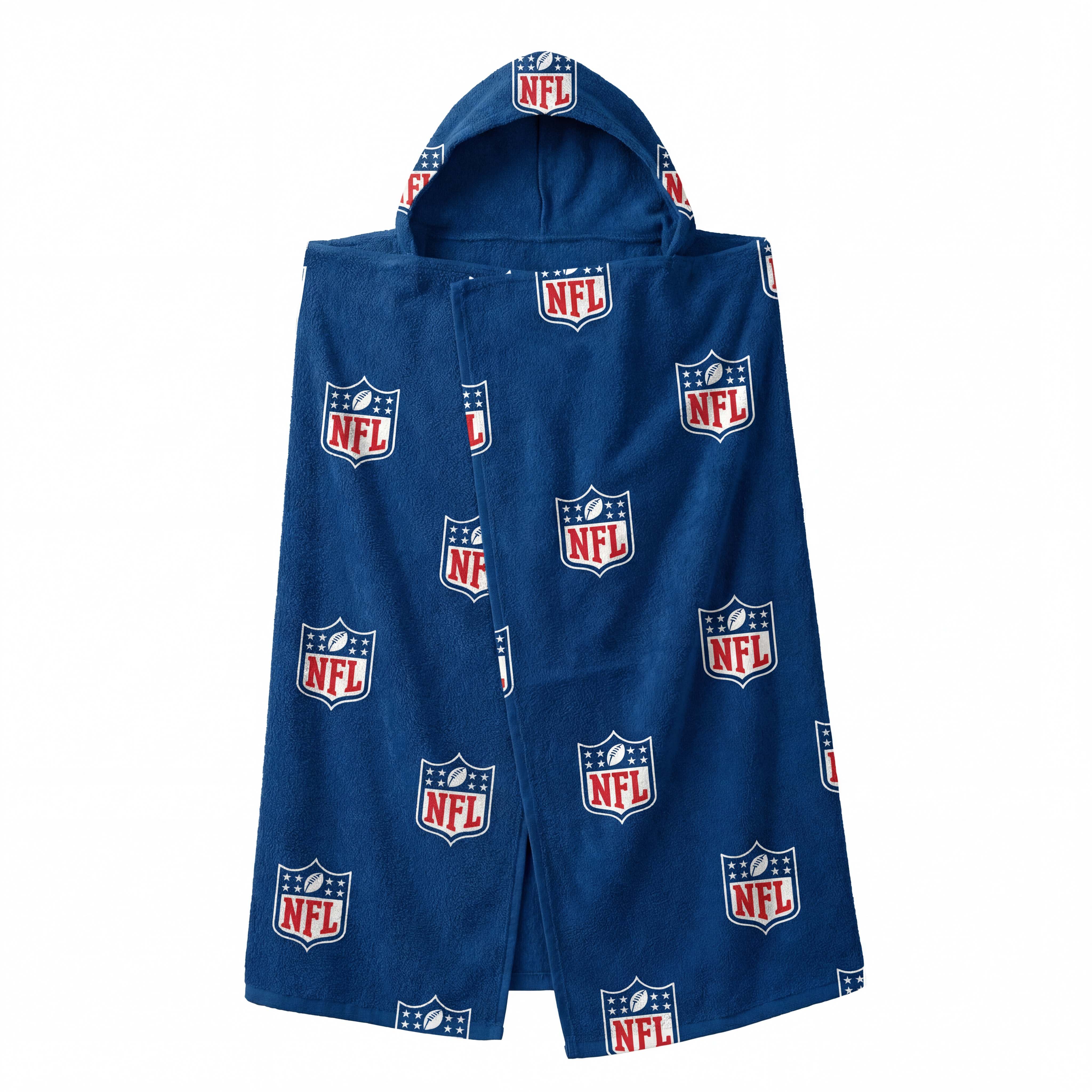 NFL Kapuzendecke 'Classic' – 120x170 cm