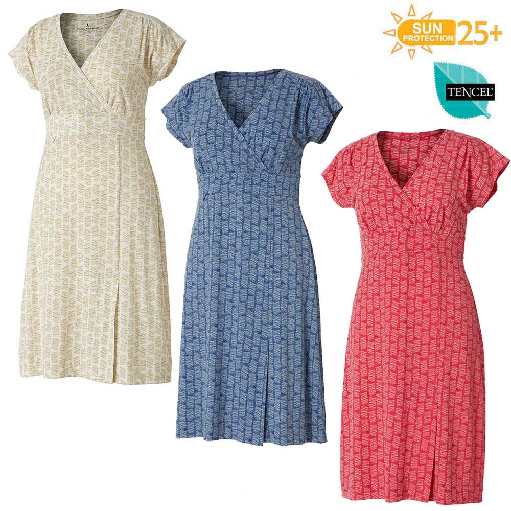 Royal Robins - Tencel Dash - Damen Kleid