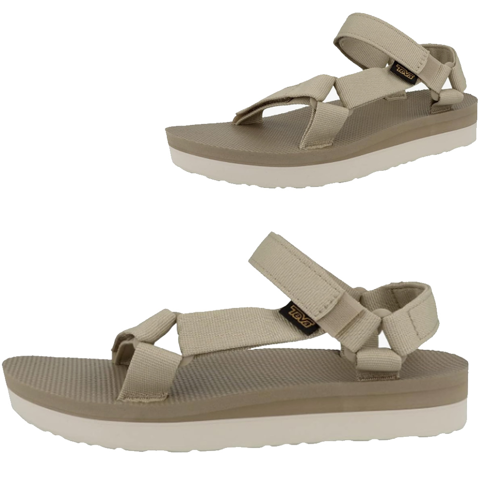 TEVA - Midform Universal Outdoor Sandalen, beige