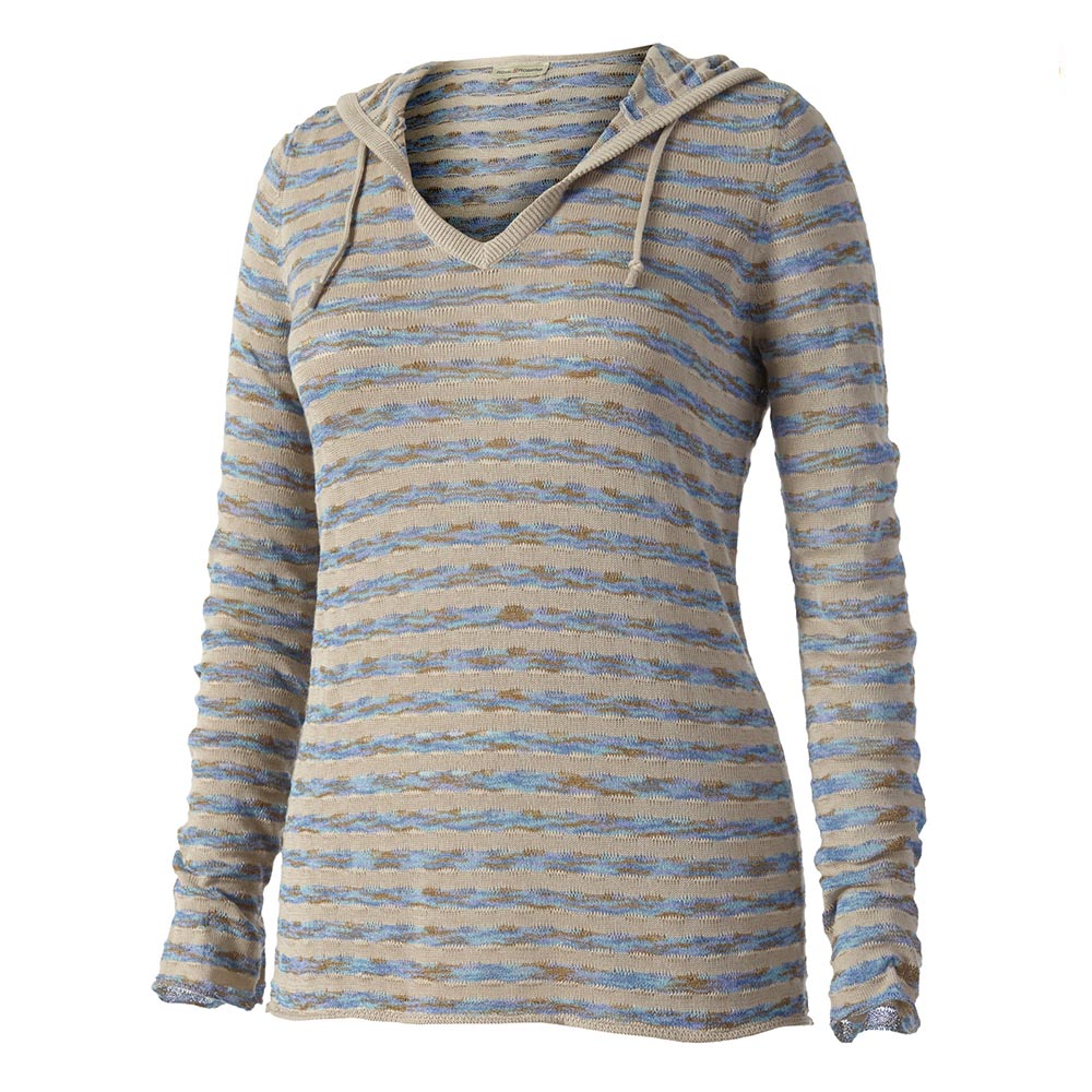 Royal Robbins - Aurora - Damen Pullover - beige blau