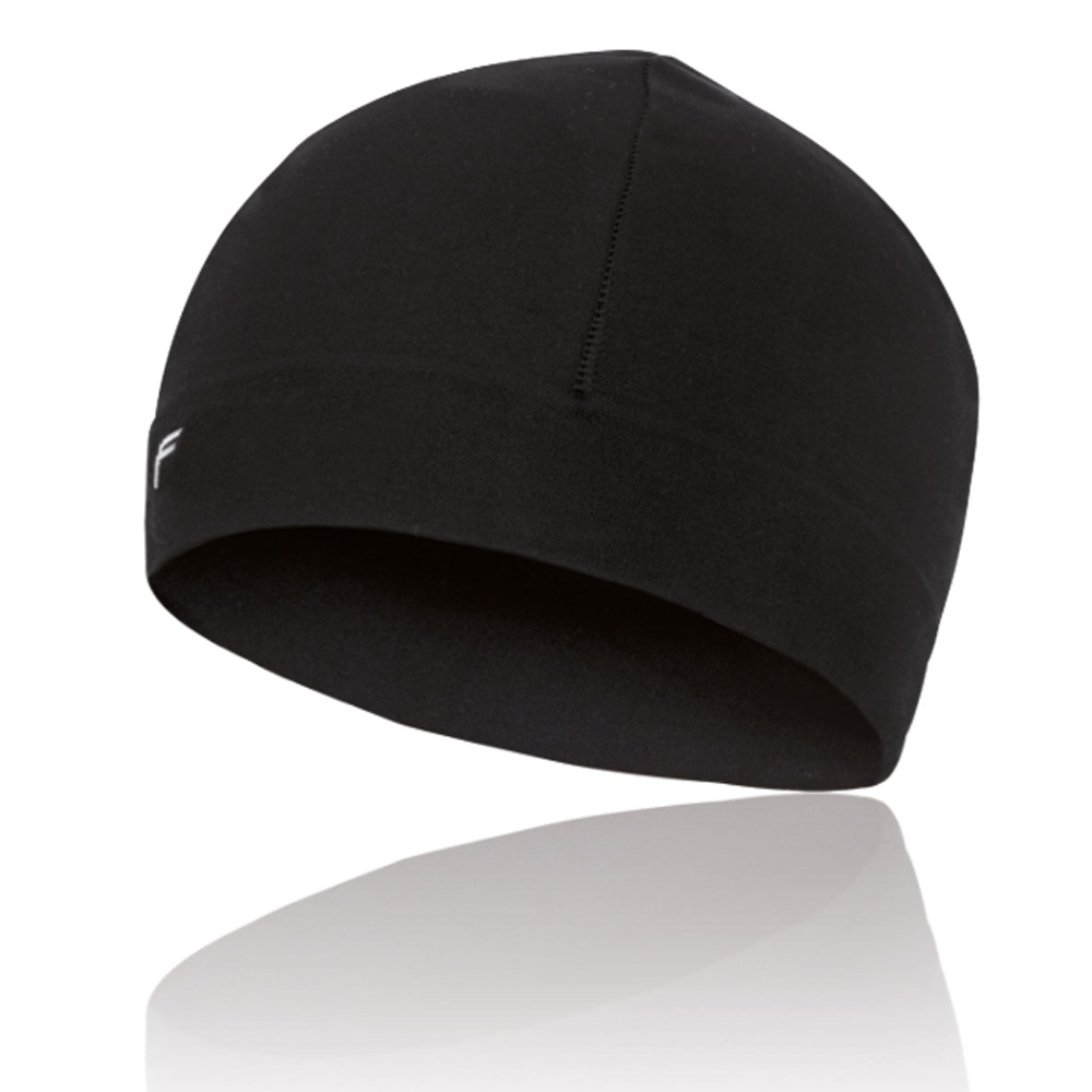 F-Lite - Pro Feet Functional Wear Running Beanie Mütze, schwarz