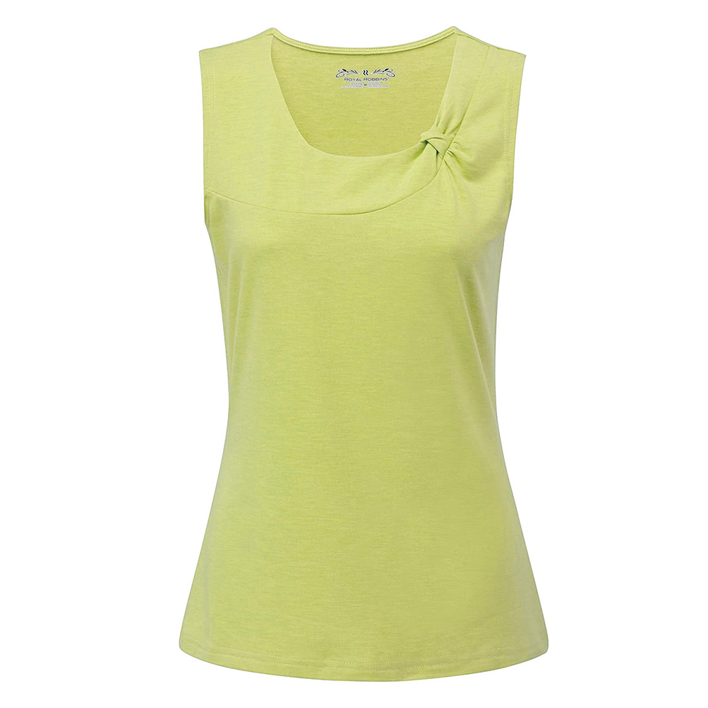 Royal Robbins - Essential Tencel Stretch Tank Shirt - Damen Top mit UV Schutz