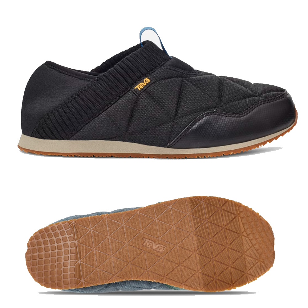 Teva Ms ReEmber Terrain Outdoorschuhe Hausschuhe, schwarz'