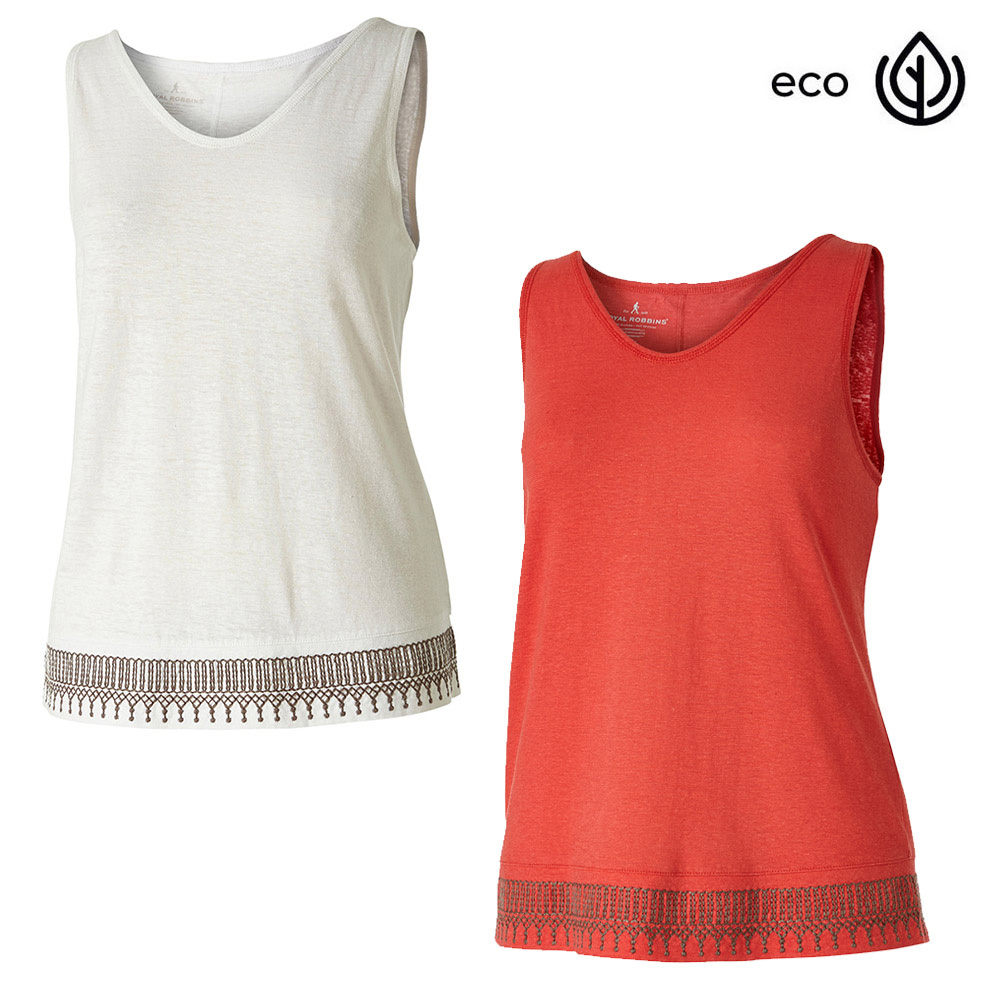 Royal Robins - Flynn Tank - Damen Shirt Top