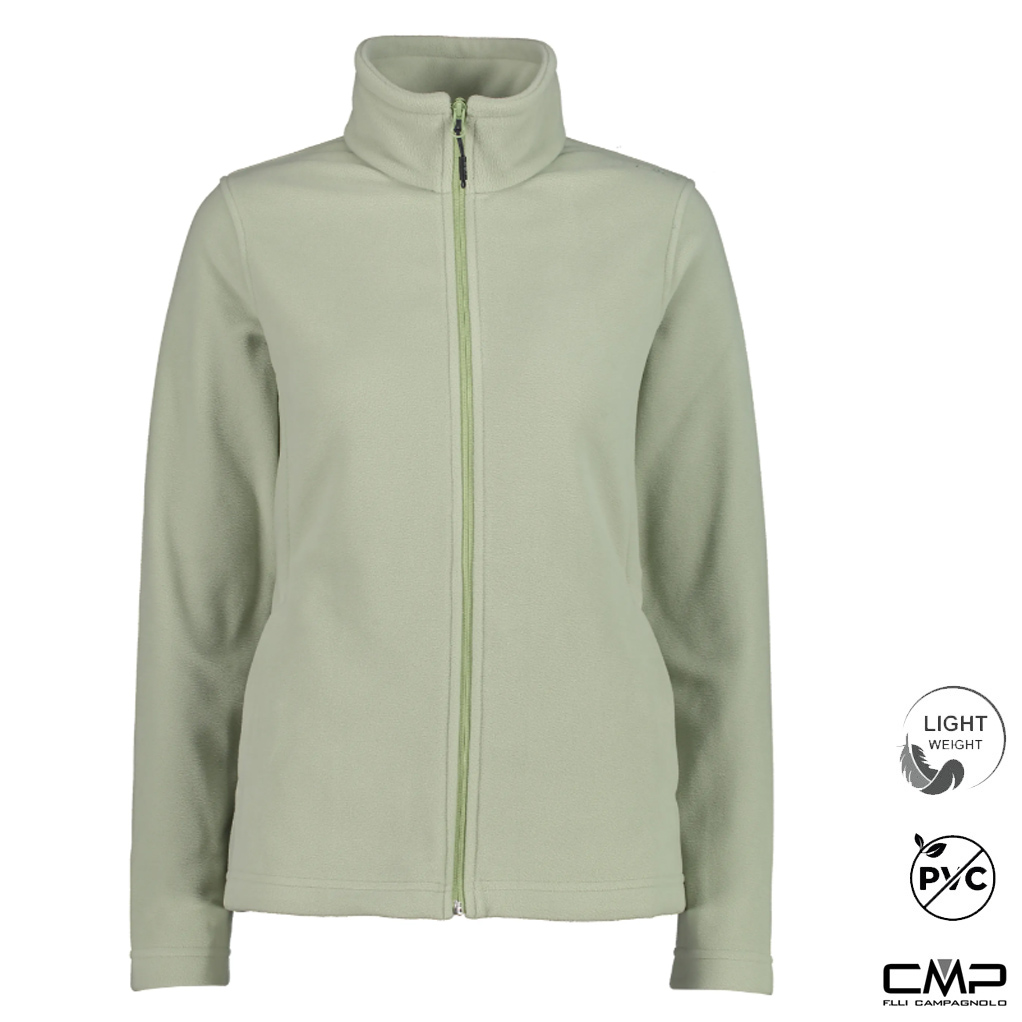 CMP - funktionelle, schnelltrocknende, flauschige Arctic Fleecejacke