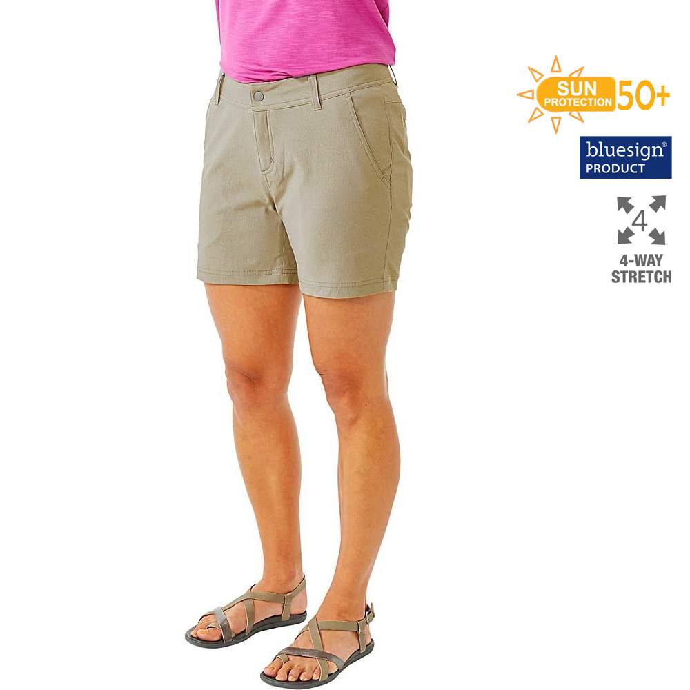 Royal Robbins - Alpine Road 5 - kurze Outdoor Damen Short