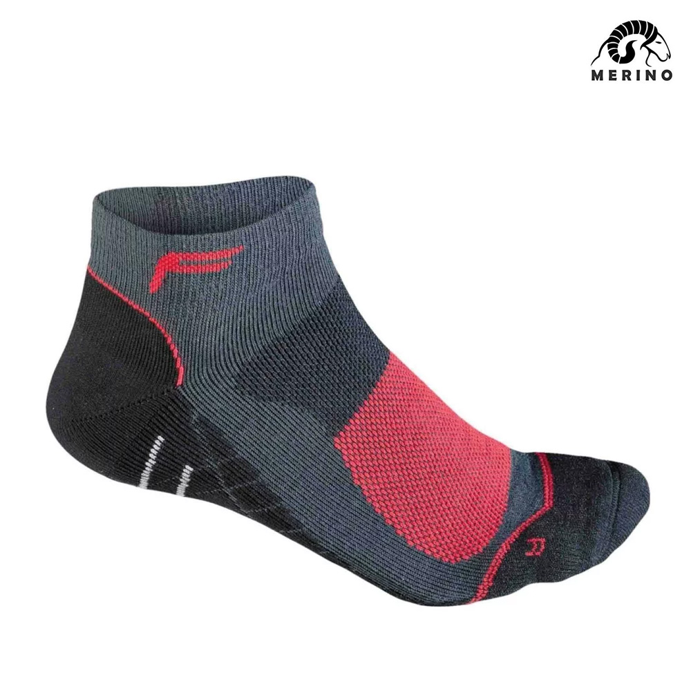 F-Lite - MTB MID Merino - Fahrradsocken Sportsocken