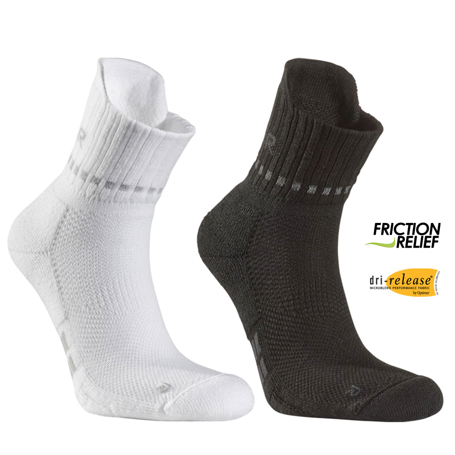 Seger - Running Mid Dri Release - dickere Laufsocken Sportsocken