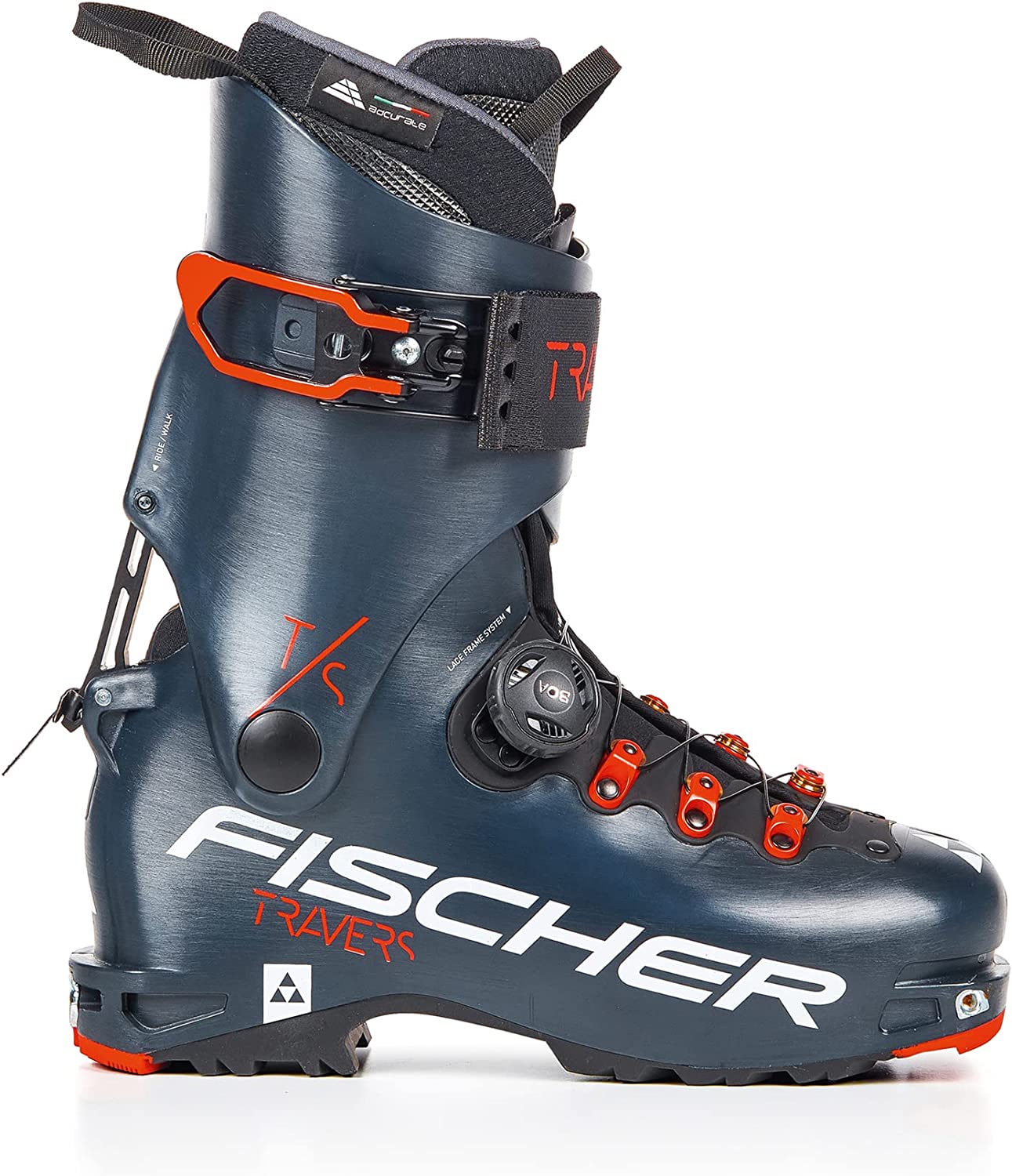 Fischer - Travers TS Tourenskischuhe Skitourenschuhe Tourenski-Schuhe