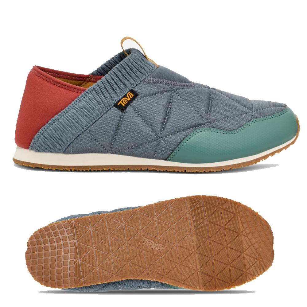 Teva Ms ReEmber Terrain Herrenhausschuhe Schuhe, rot blau'