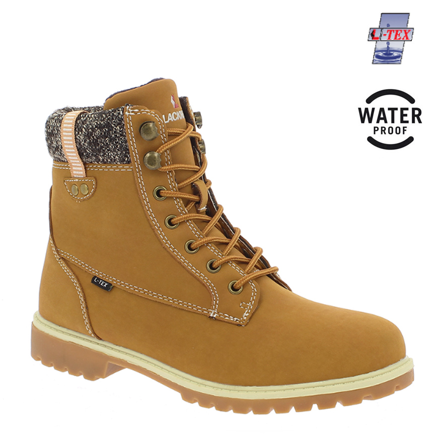 LACKNER KATA L´s TX - Outdoor Boots - braun