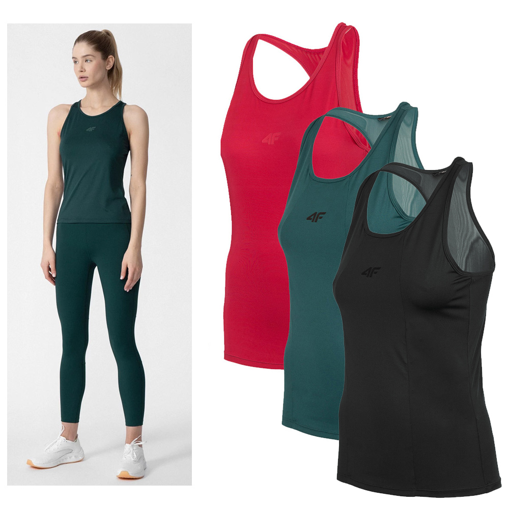 4F - Damen Sport Tank Top