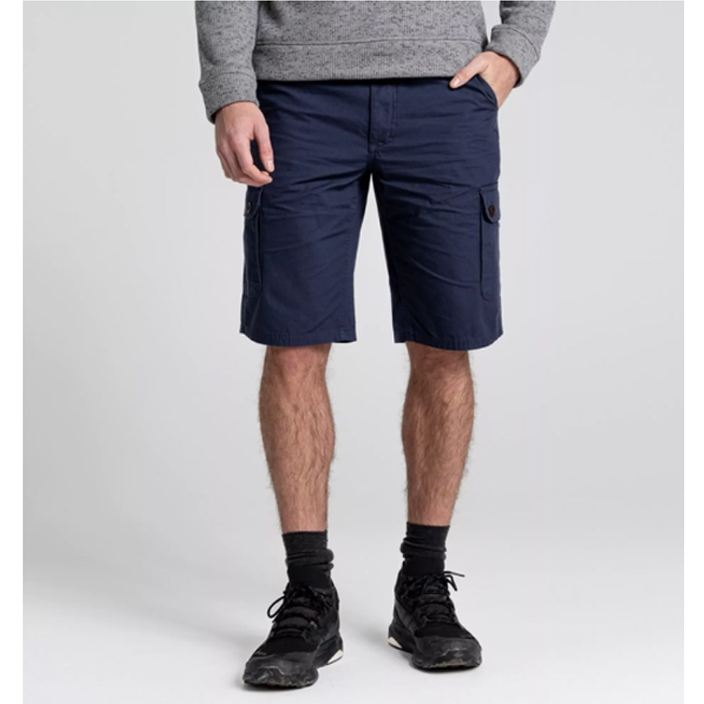 Craghoppers - kurze Trekking- Outdoor Hose aus Öko Baumwolle - Thallon Short