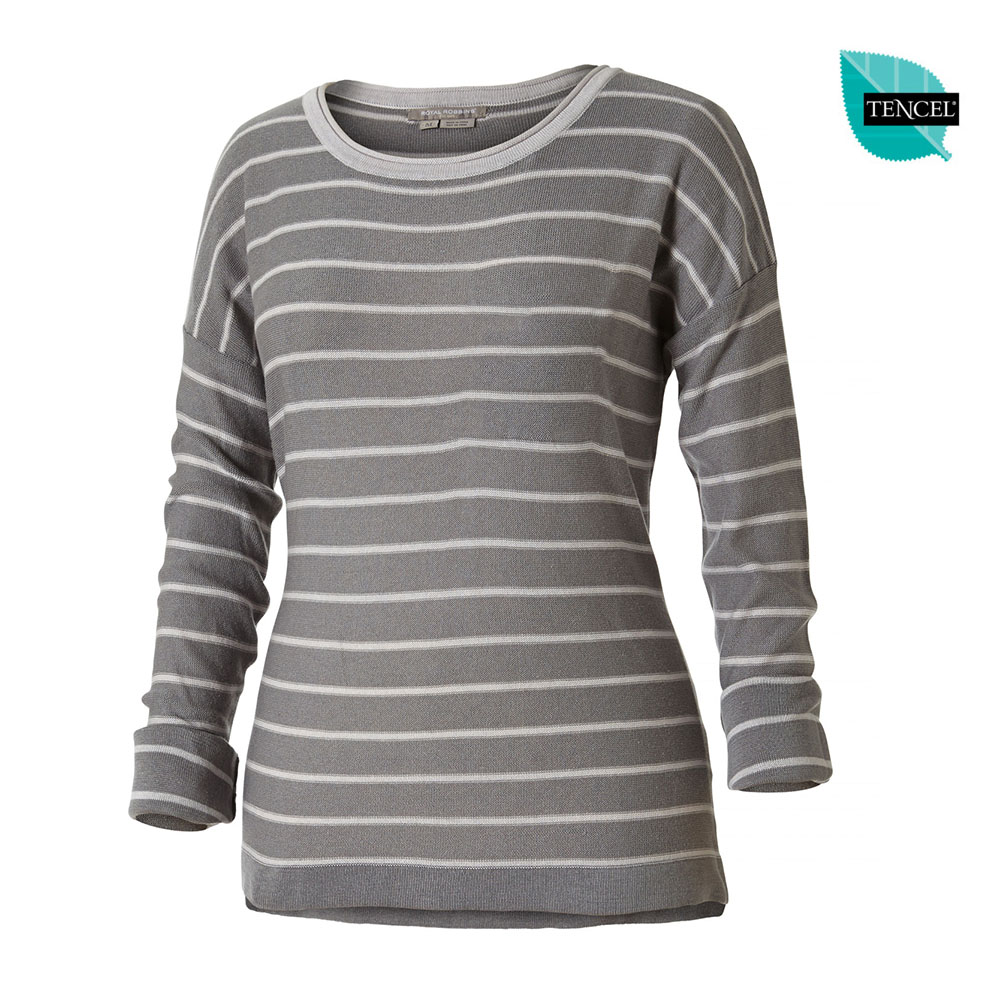 Royal Robbins - Calaveras - Tencel Damen Pullover Longshirt