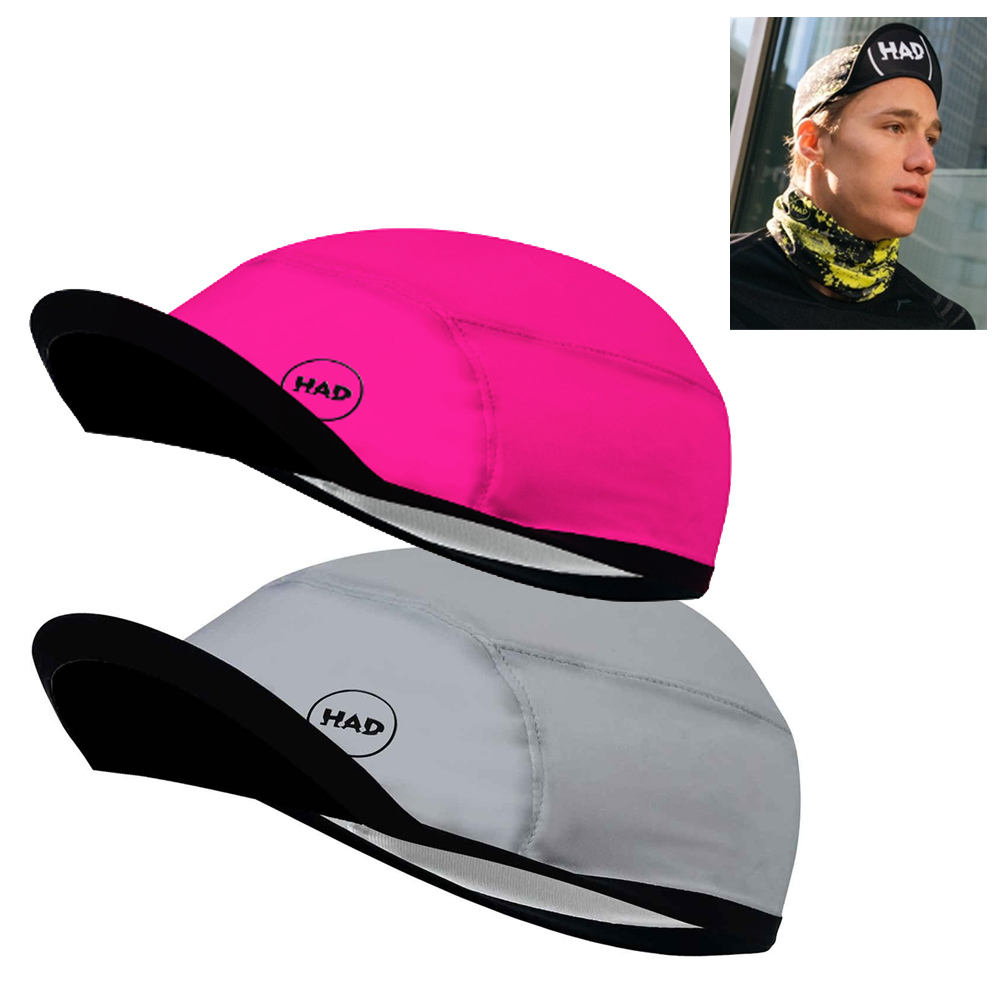 H.A.D. Originals ® Ultralight BIKE Cap ultraleichte Sportmütze Unterziehmütze