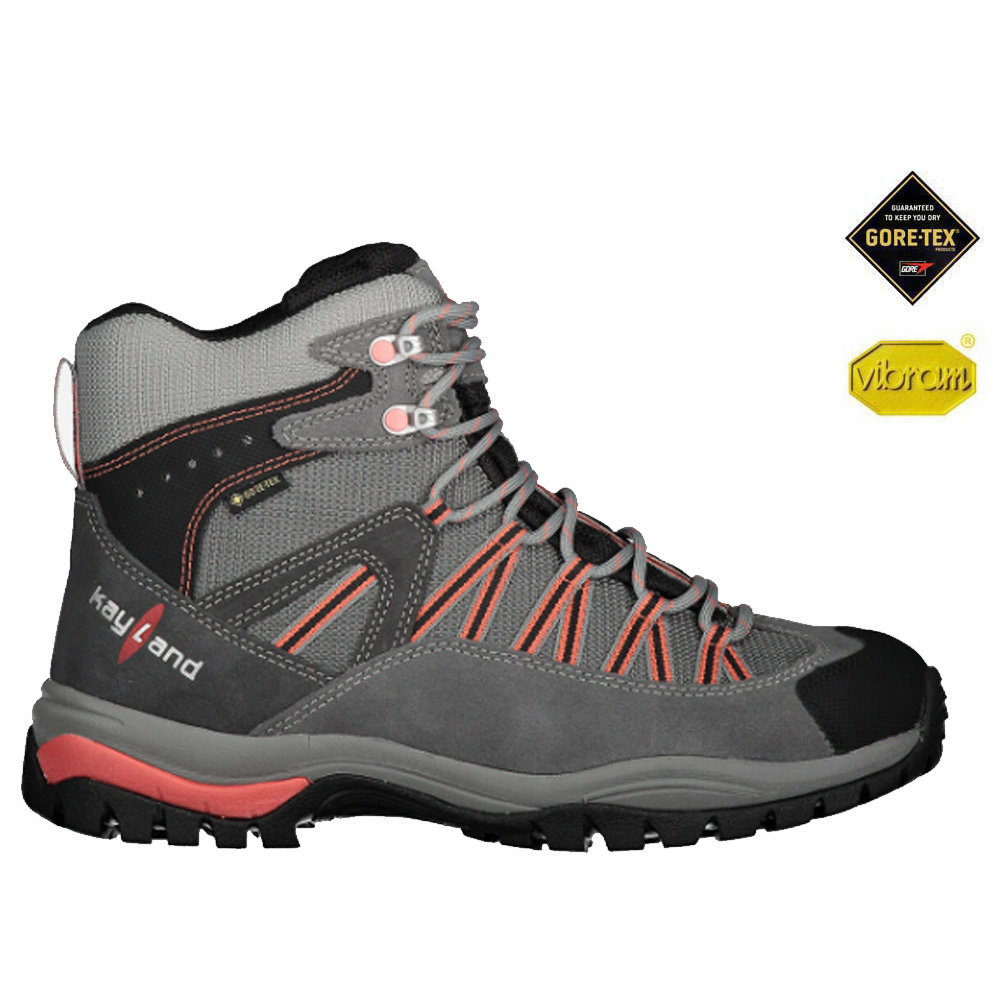 Kayland - Goretex Vibram Wander, Outdoorschuhe - Orbit GTX W