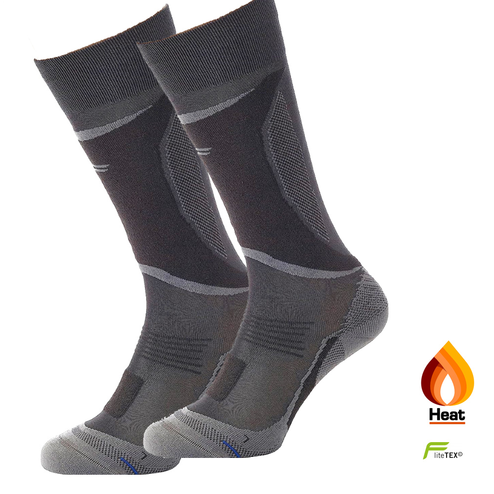 F-Lite - Damen Outdoor und Skiing TEC A 100 Cordura, grau