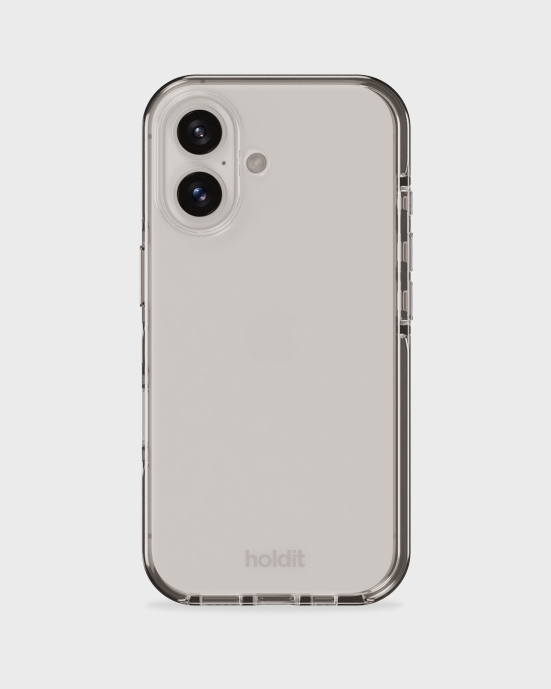 Phone case Seethru White iPhone 16