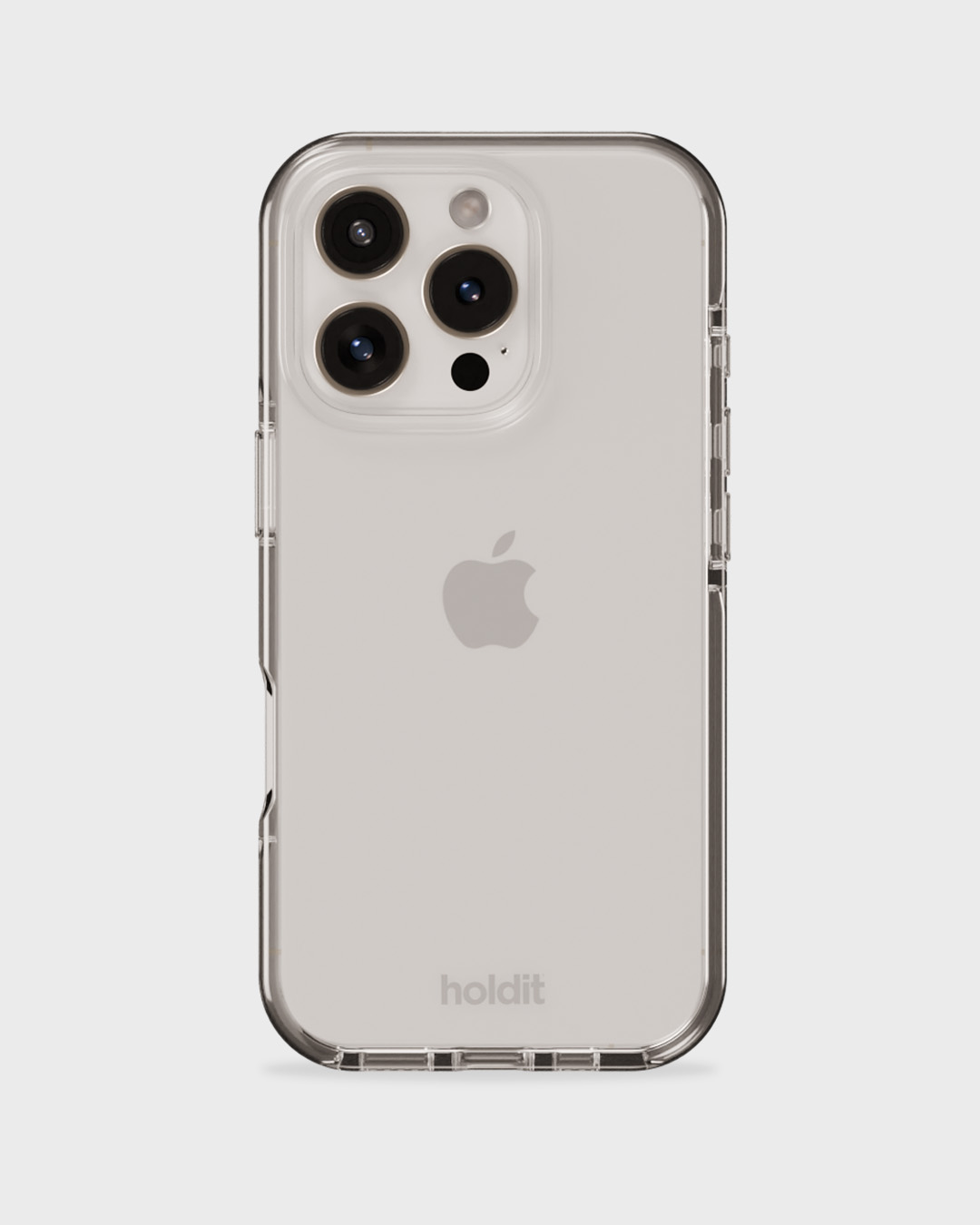 Phone case Seethru White iPhone 16 Pro Max