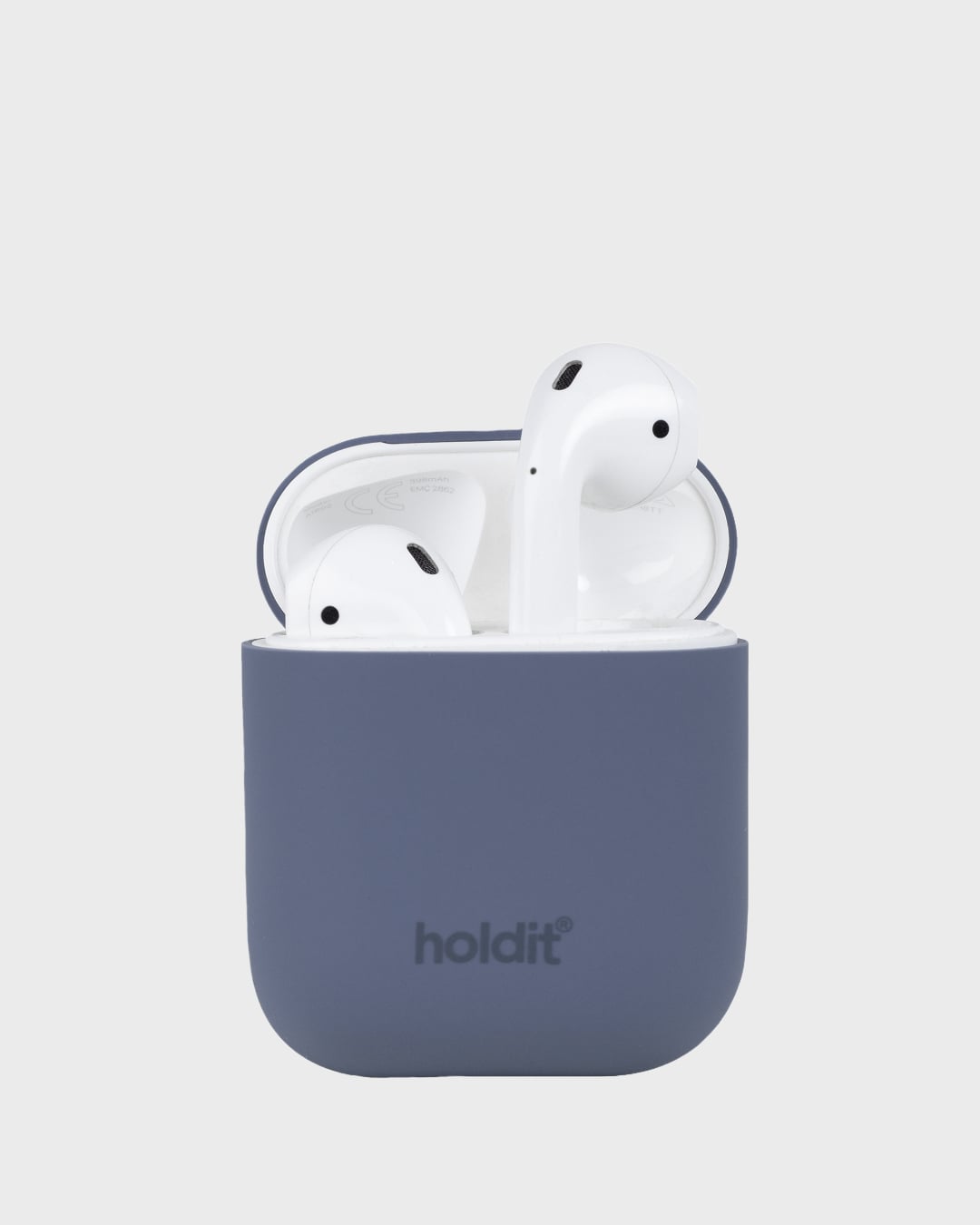 Silicone Case Pacific Blue AirPods 1&2