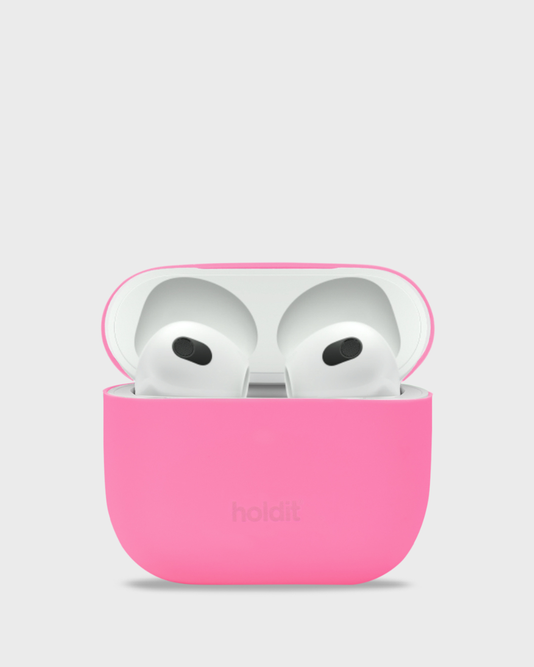 Silicone Case AirPods Bright Pink AirPods 3