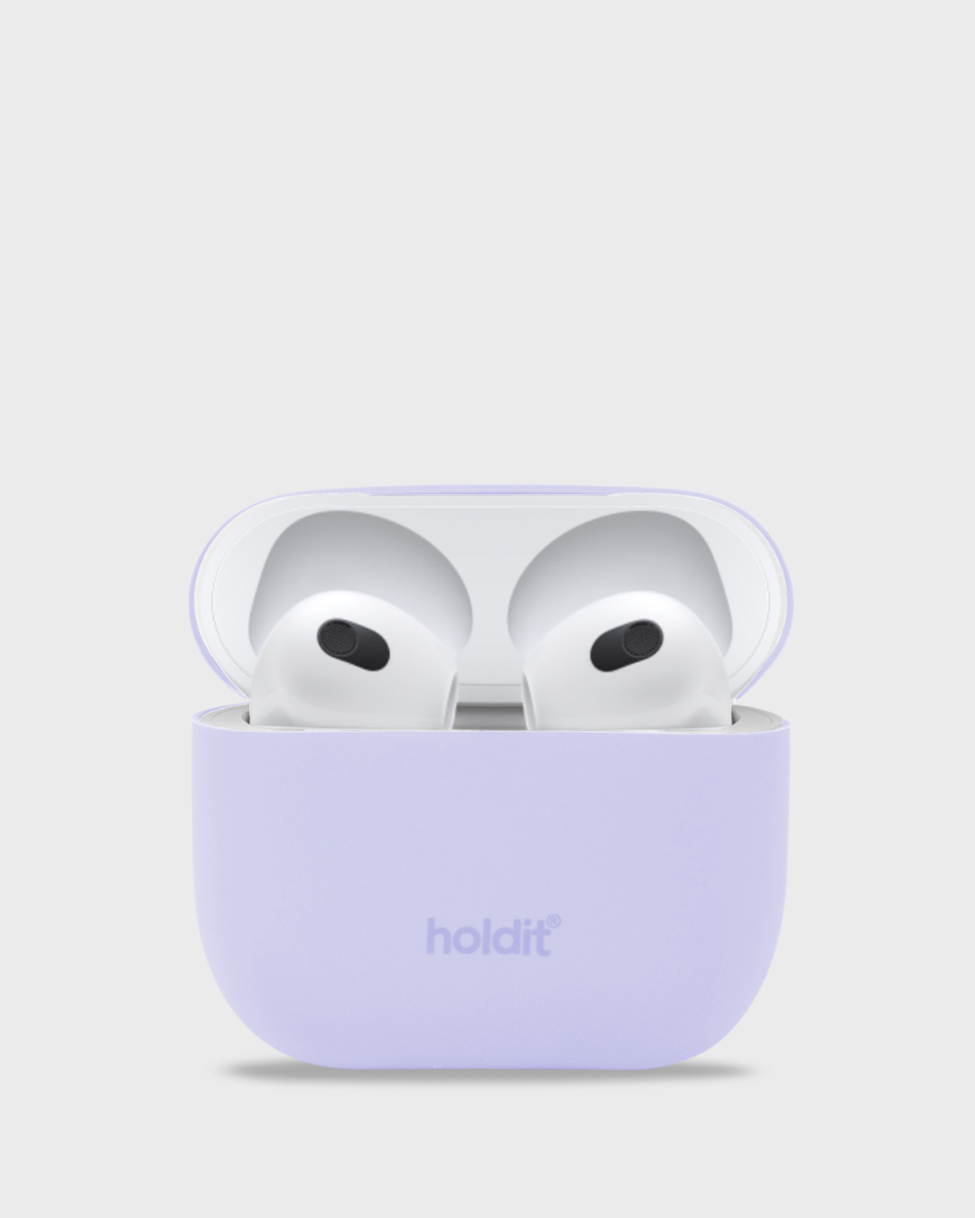 Silicone Case AirPods Lavender AirPods 3